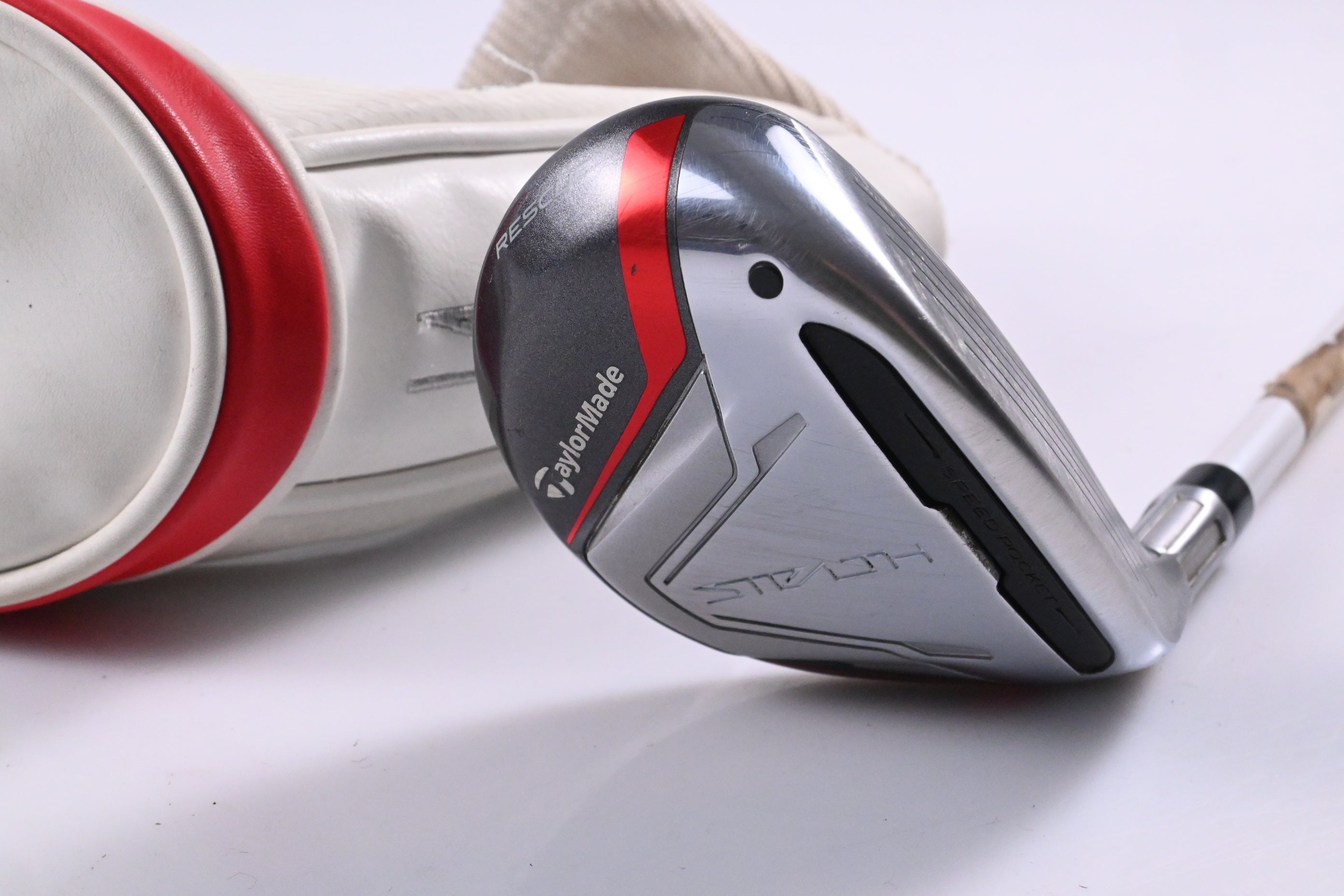 Ladies Taylormade Stealth #5 Hybrid / 26 Degree / Ladies Flex Aldila Ascent 45