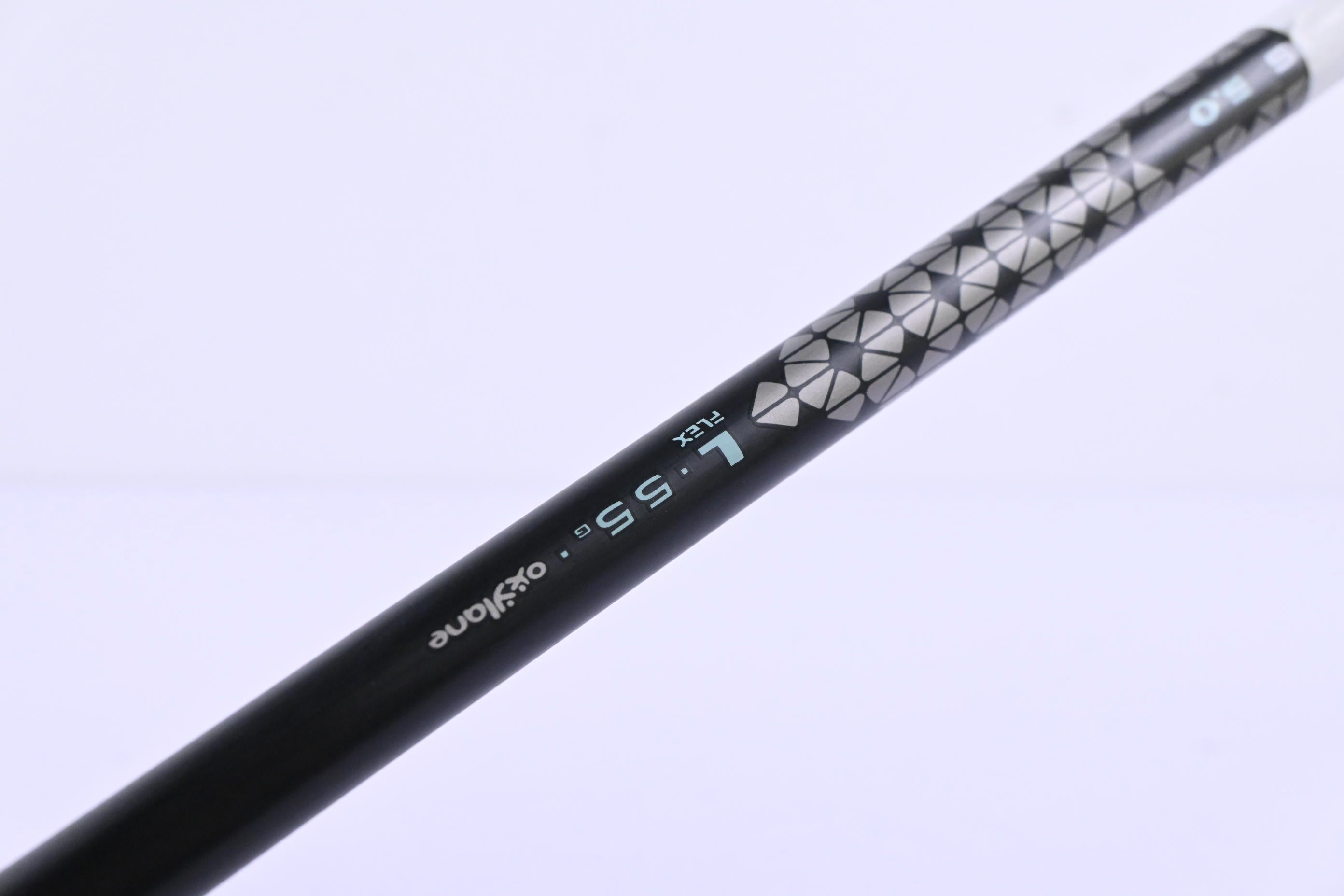 Ladies Inesis 5.0 Driver / 12 Degree / Ladies Flex Inesis Oxylane 3.0 55 Shaft