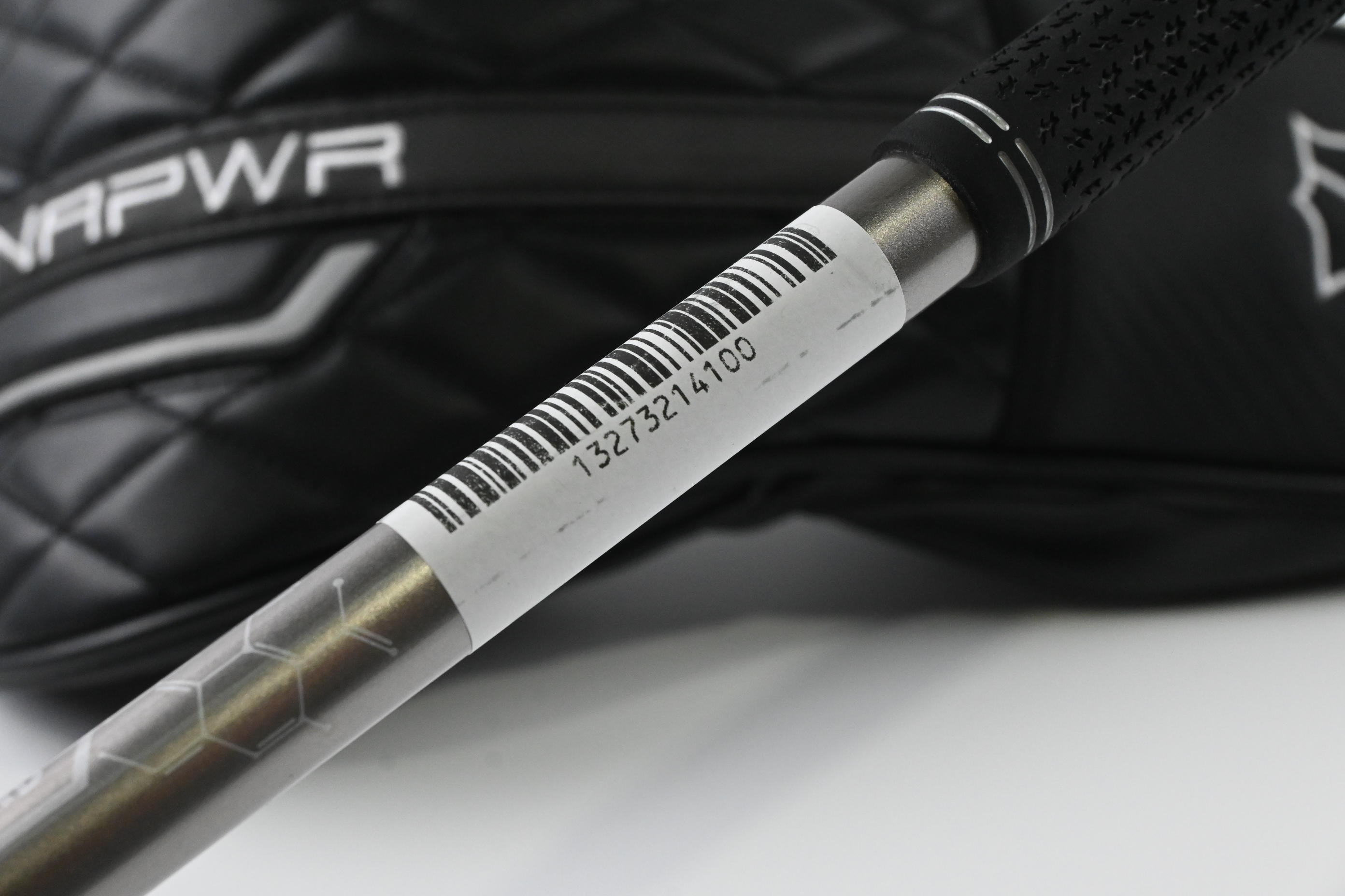 Wilson DYNAPWR 2025 Carbon Driver / 9 Degree / Seniors Flex UST Helium NCT 4