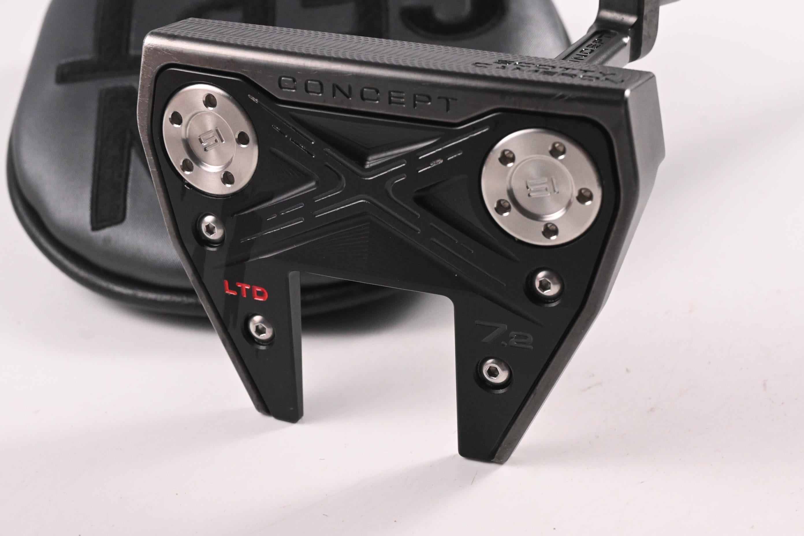 Scotty Cameron Concept X 7.2 Limited Release Putter / 33 Inch