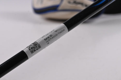 Mizuno JPX 825 #4 Hybrid / 22 Degree / Regular Flex Fujikura Orochi 70 Shaft