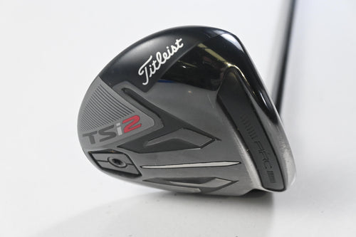 Titleist TSi2 #5 Wood / 18 Degree / Stiff Flex HZRDUS Smoke Black RDX 70 Shaft