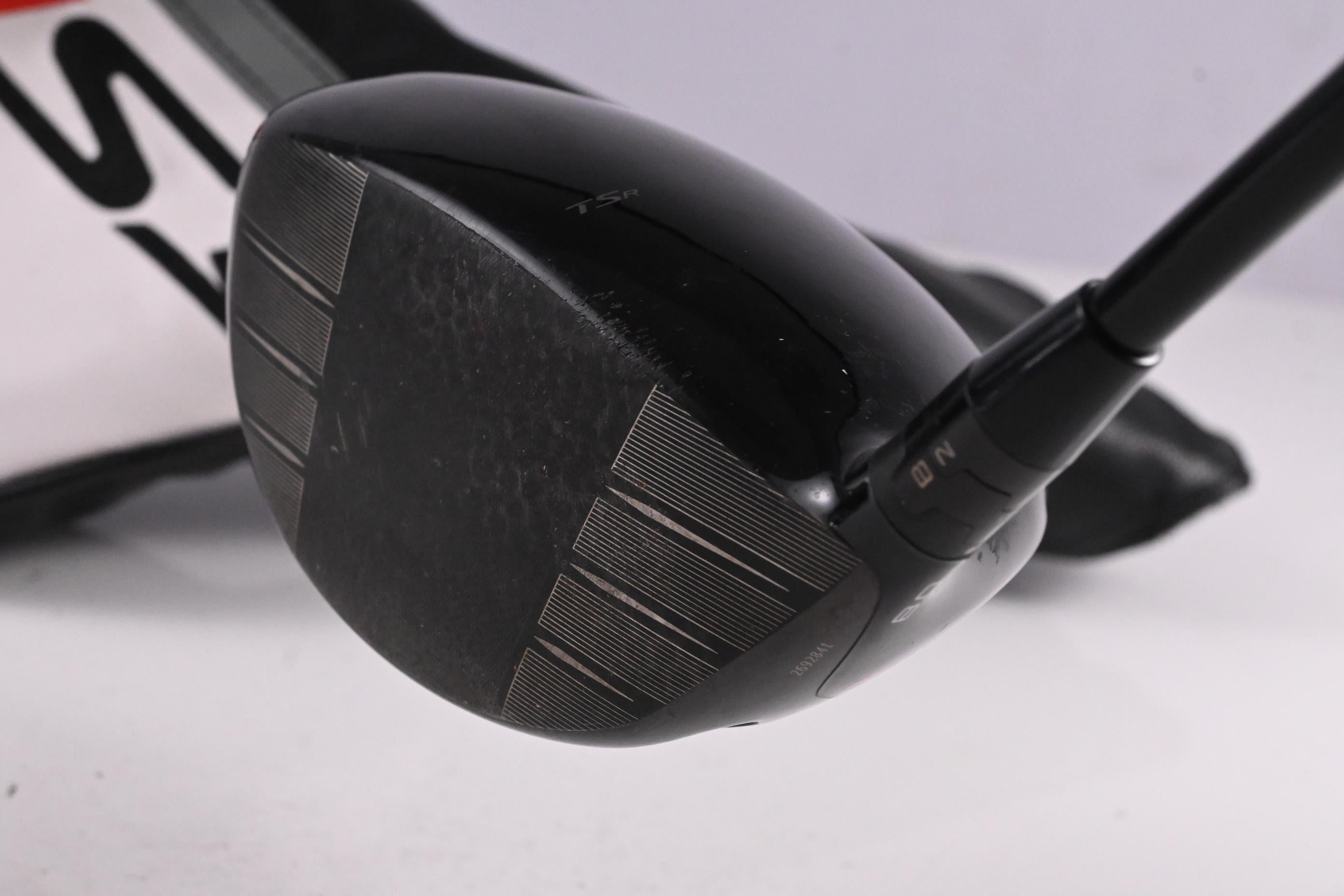 Titleist TSR3 Driver / 8 Degree / Stiff Flex Kuro Kage Black TiNi 50 w/ SFW