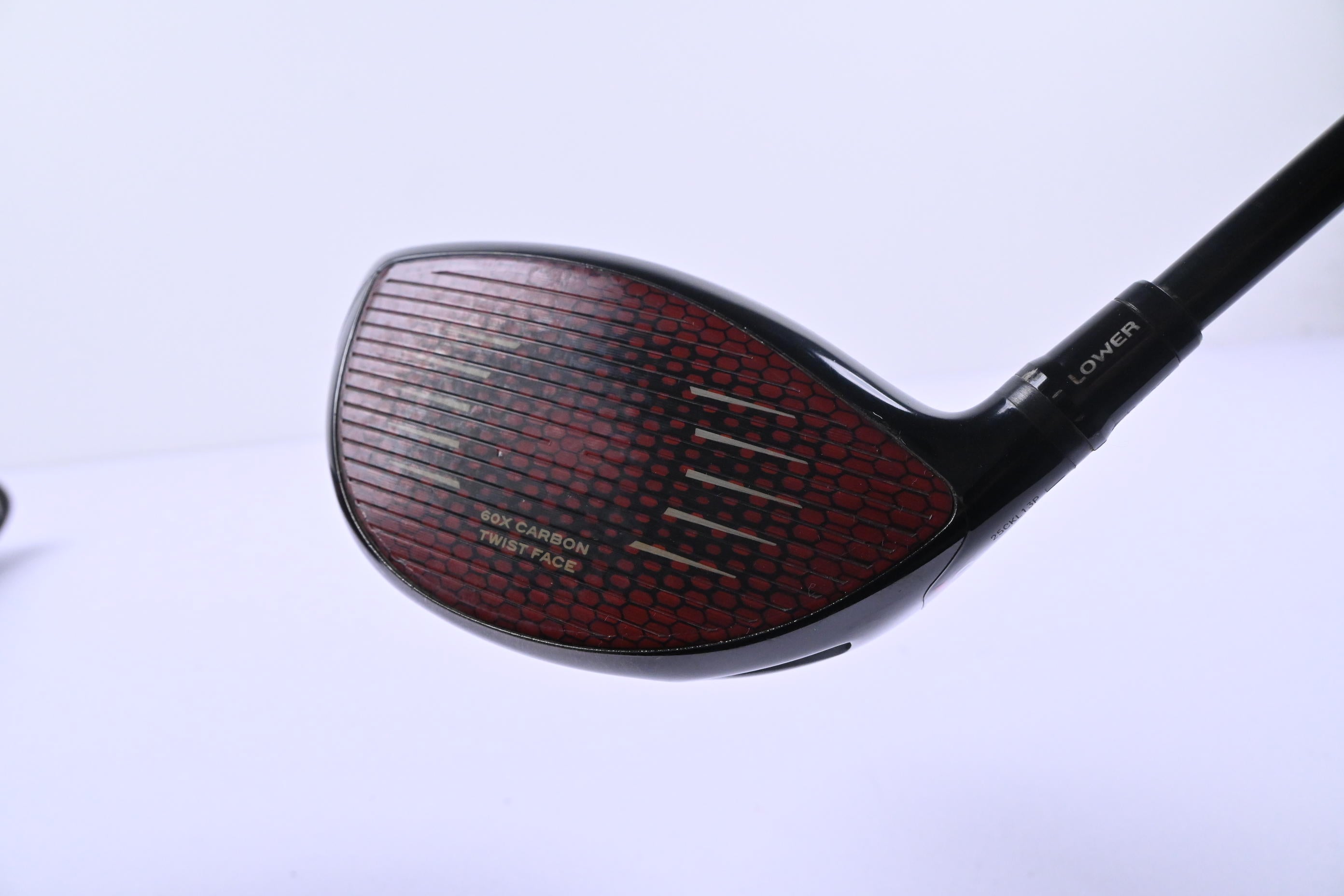 Taylormade Stealth Plus Driver / 9 Degree / Stiff Flex Kai'li Red 60 Shaft