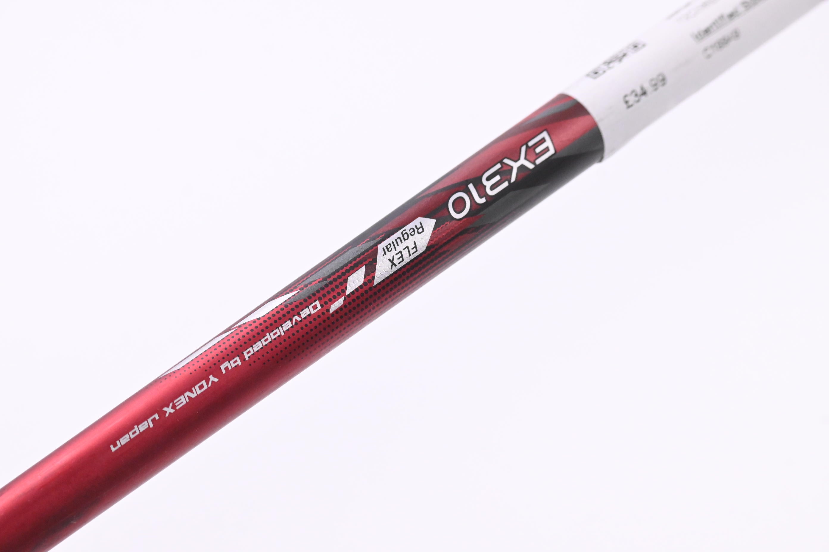 Yonex Ezone XPG #7 Iron / 29.5 Degree / Regular Flex Yonex EX-310 Shaft