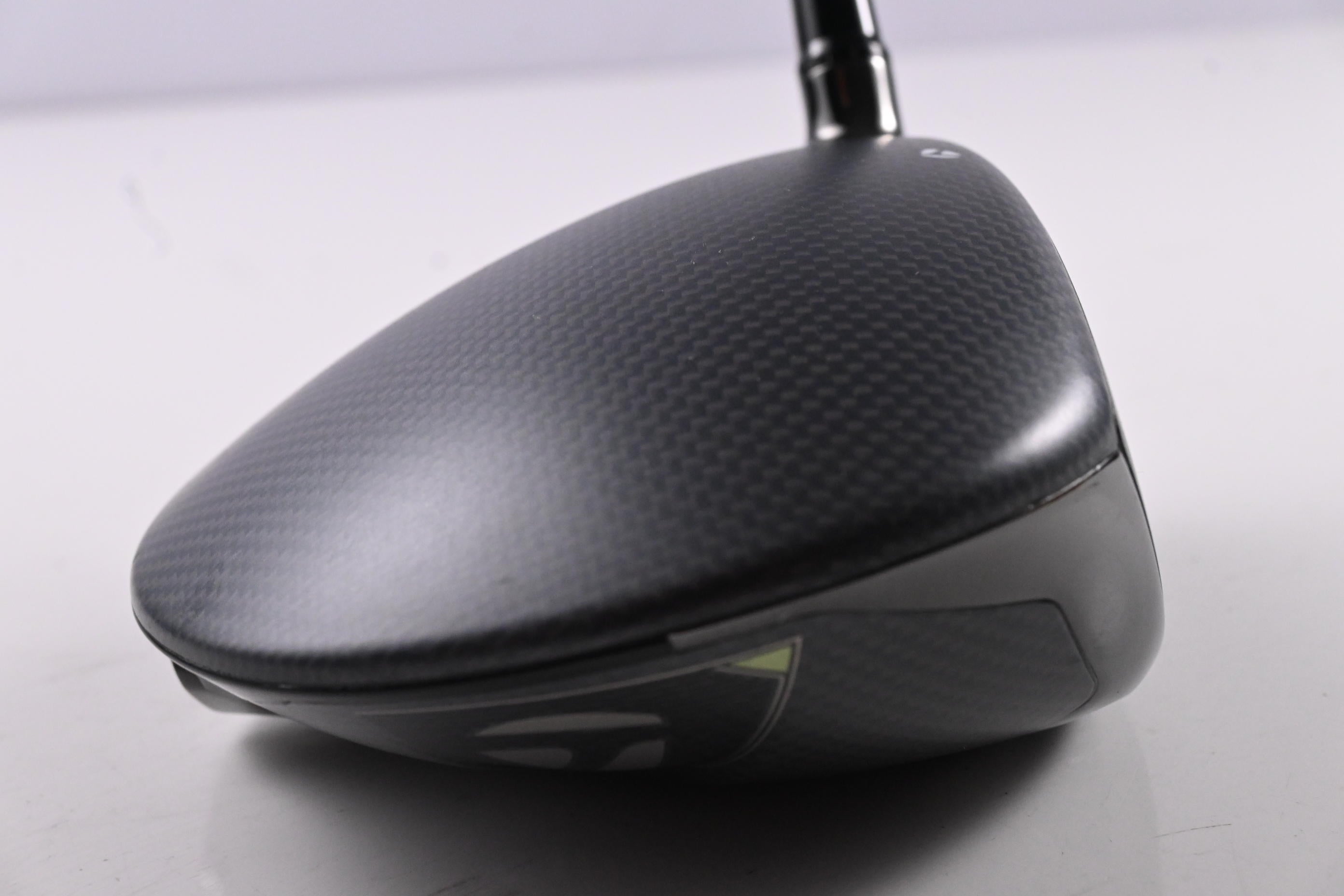 Taylormade Qi35 LS Driver / 9 Degree / Stiff Flex Kai`li White 60 Shaft