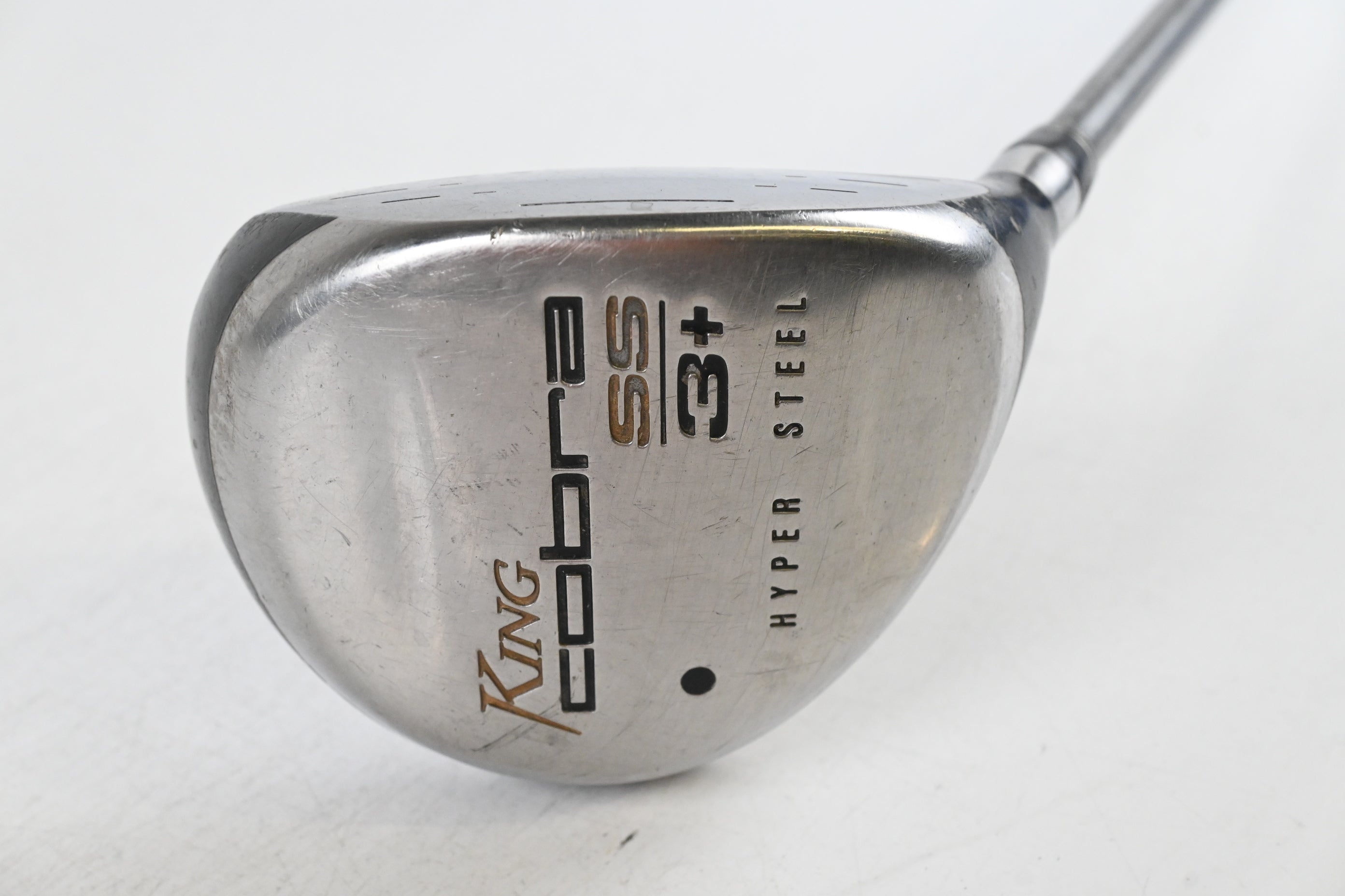 Cobra SS #3+ Wood / 13 Degree / Stiff Flex Aldila HM Tour 60