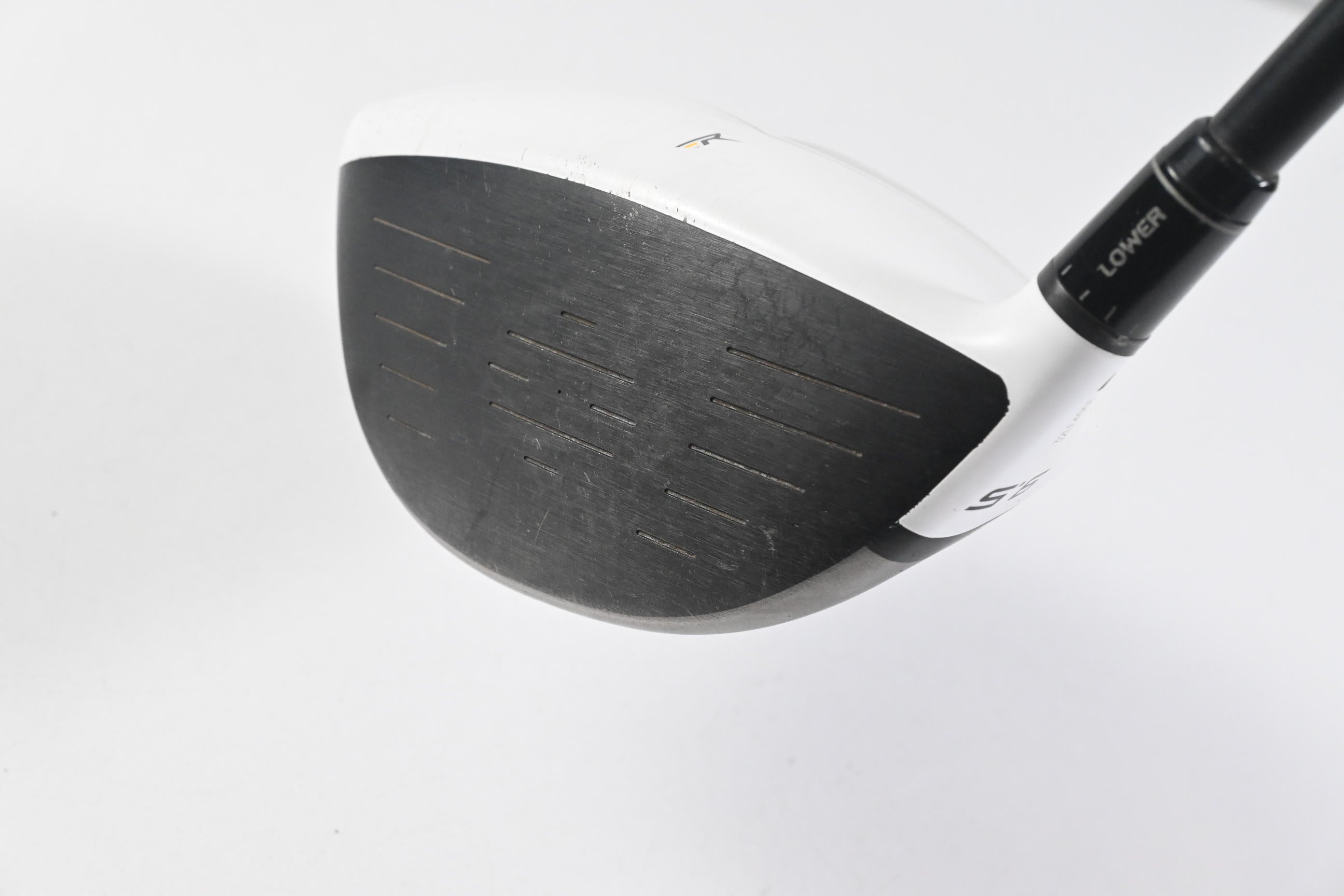 Taylormade RBZ Stage 2 Driver / 9.5 Degree / Stiff Flex Rocketfuel 50 Shaft