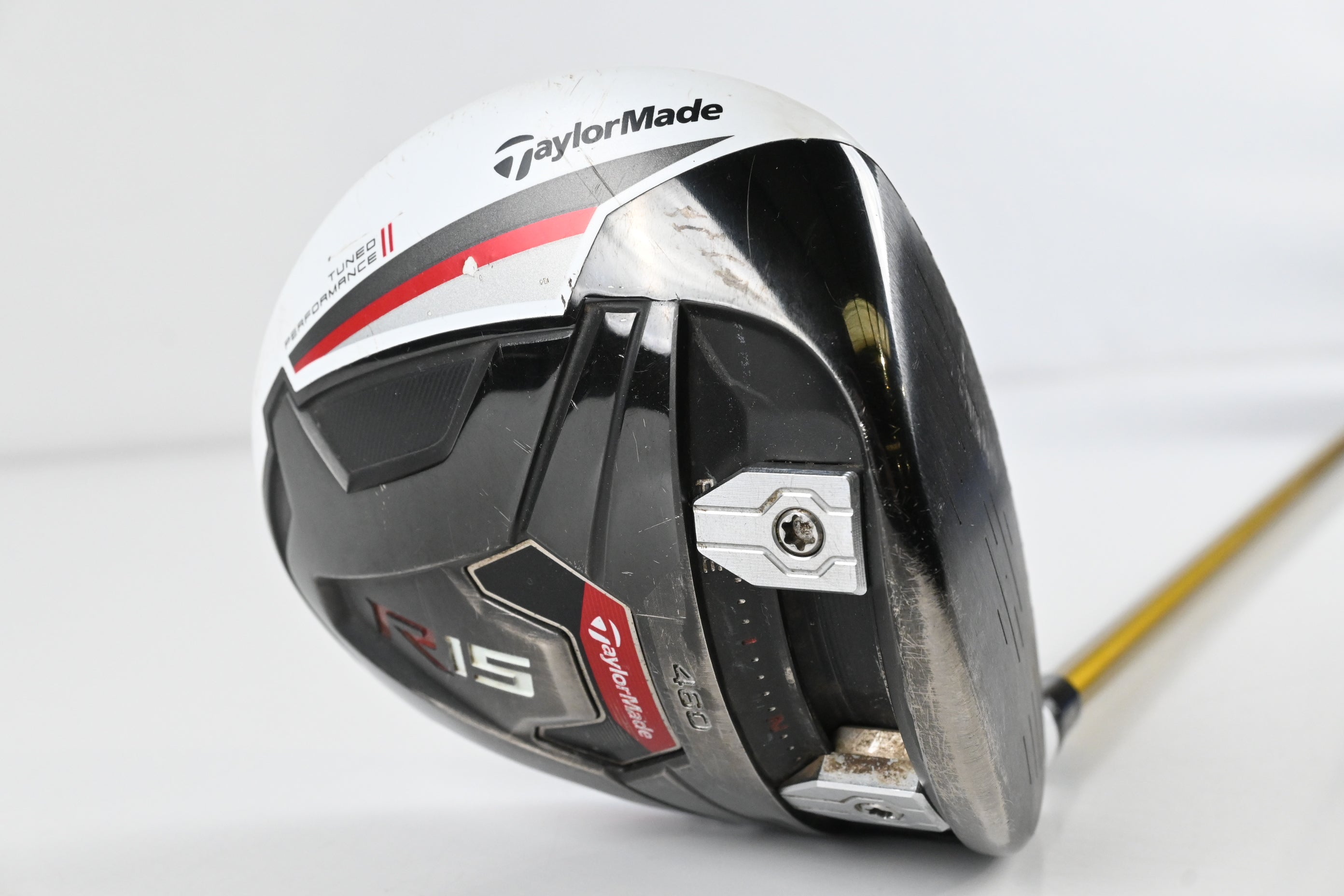 Taylormade R15 Driver / 9.5 Degree / X-Flex Aldila NV Prototype 70 Shaft