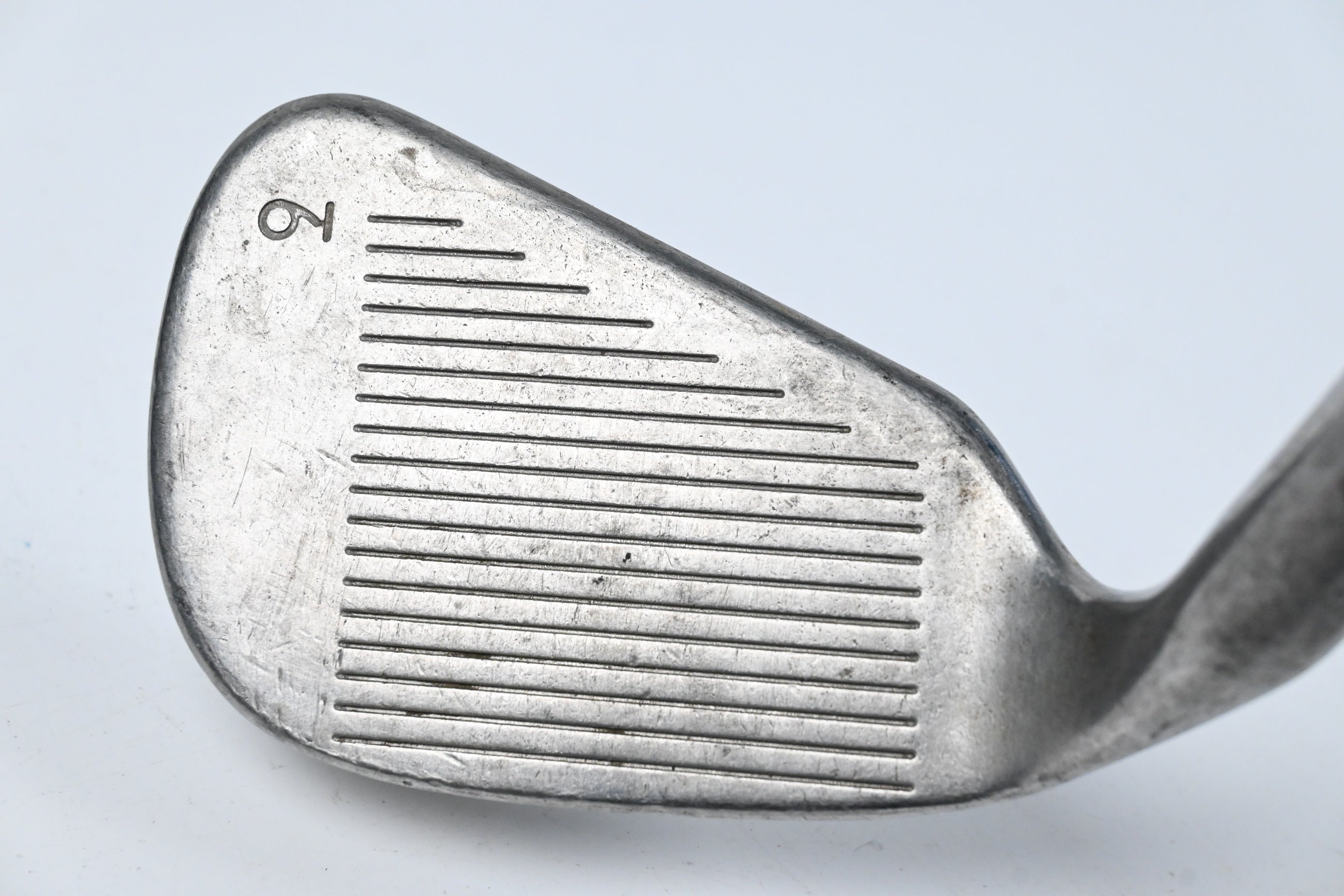 Ping Eye 2+ #9 Iron / 44 Degree / Red Dot / Stiff Flex Ping Karten ZZ-Lite Shaft