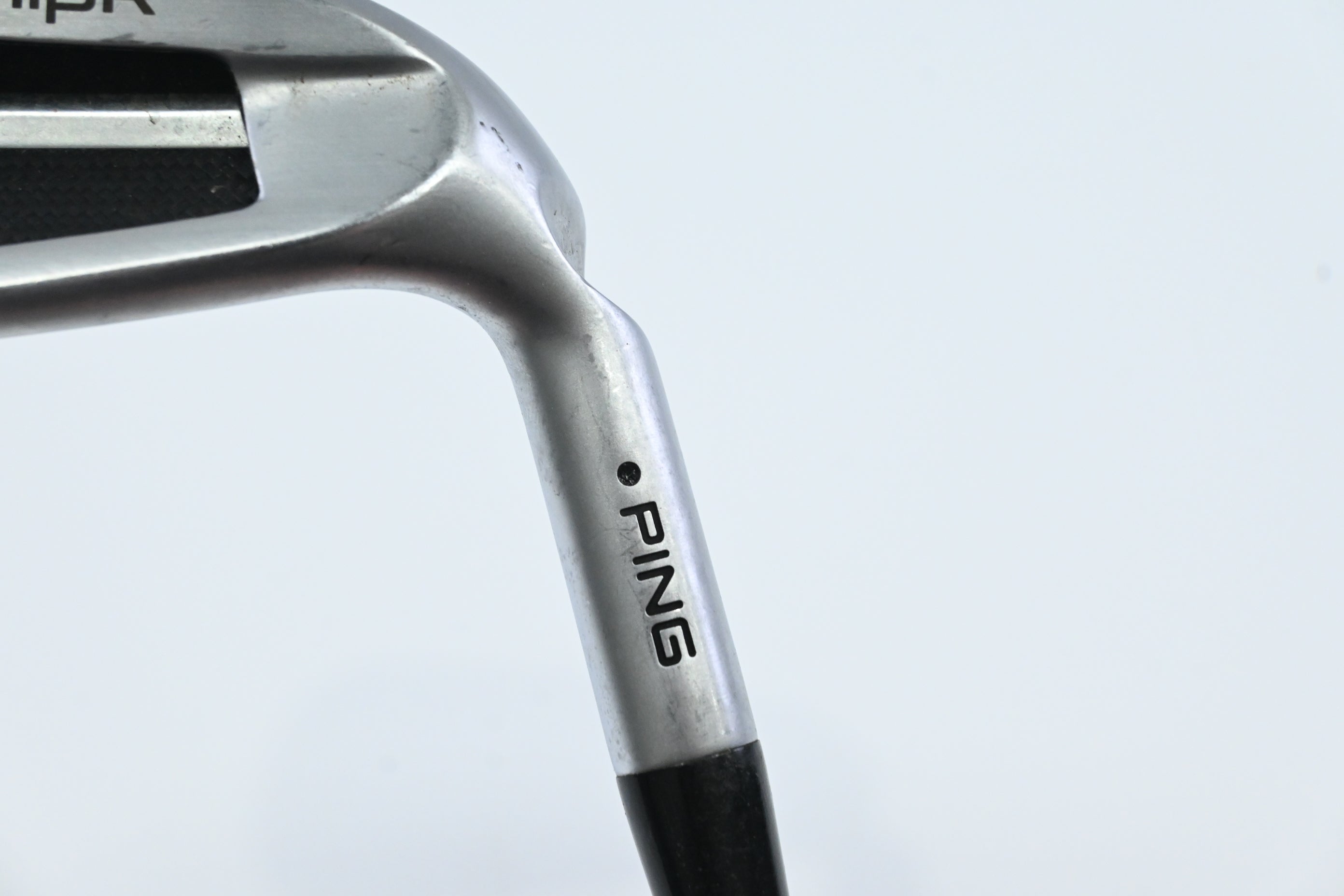 Ping ChipR / 38.5 Degree / Black Dot / Wedge Flex Ping Z-Z 115 Shaft