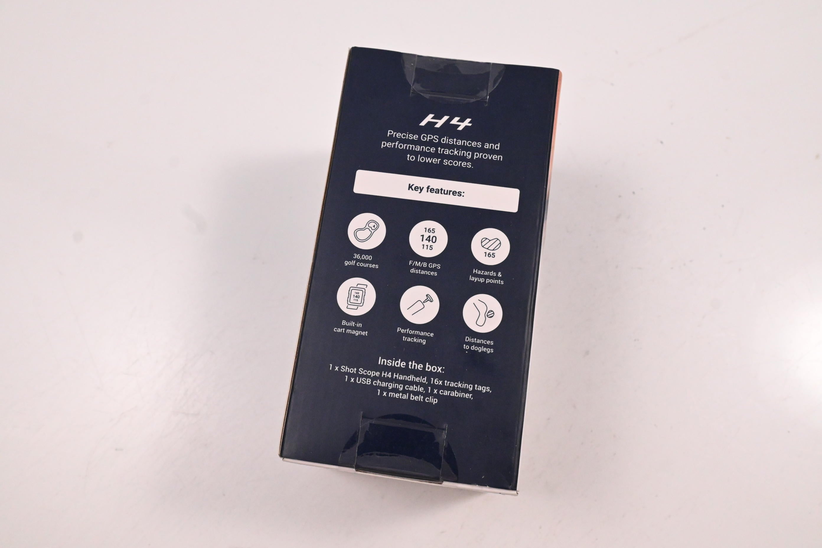 Shot Scope H4 / GPS Handheld