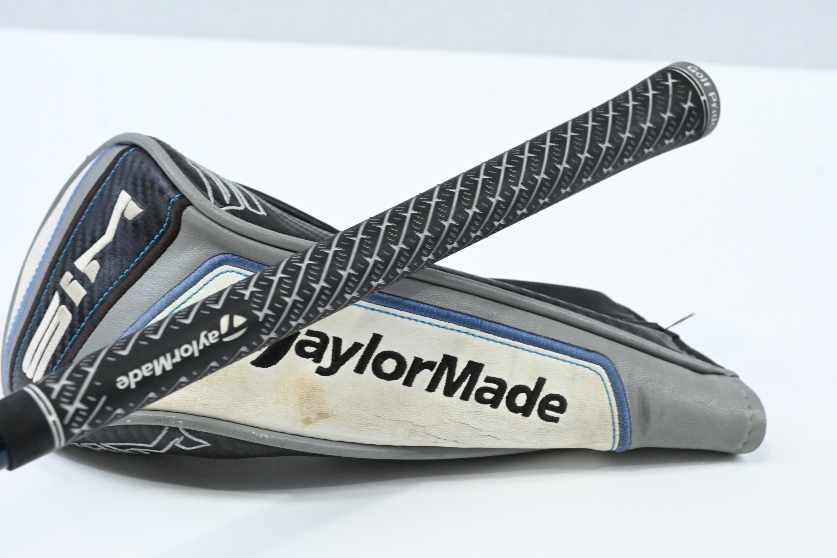Left Hand Taylormade SIM Max #5 Wood / 18 Degree / Regular Flex Ventus Blue 5