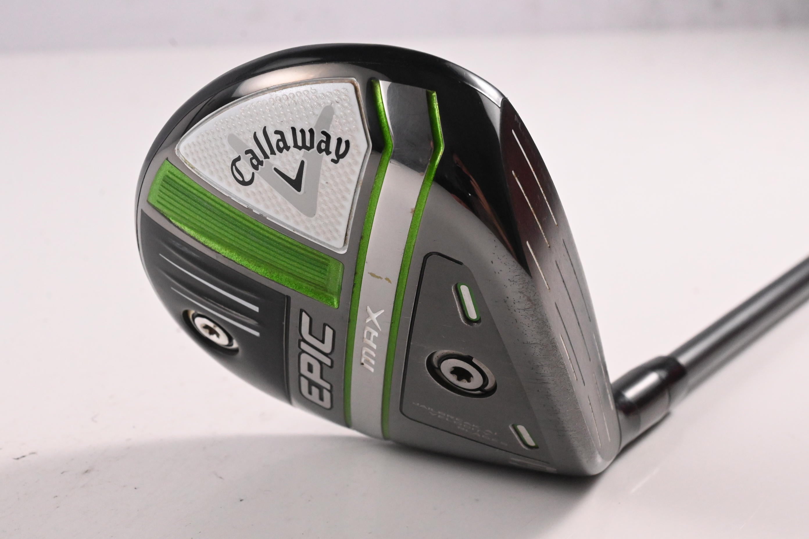 Callaway Epic Max #3 Wood / 15 Degree / Regular Flex HZRDUS Smoke iM10 60 Shaft