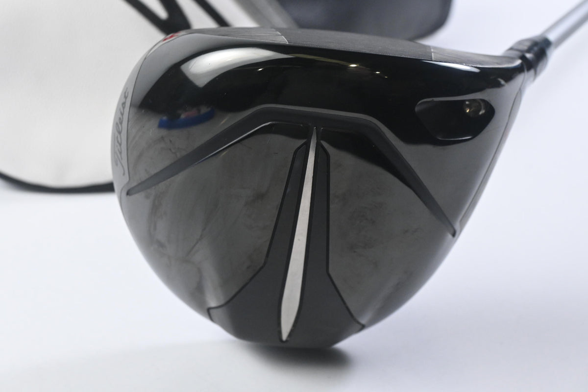 Titleist TSR1 Driver / 12 Degree / Regular Flex MMT SpeedMesh 40 Shaft