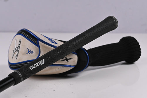 Mizuno JPX 825 #4 Hybrid / 22 Degree / Regular Flex Fujikura Orochi 70 Shaft