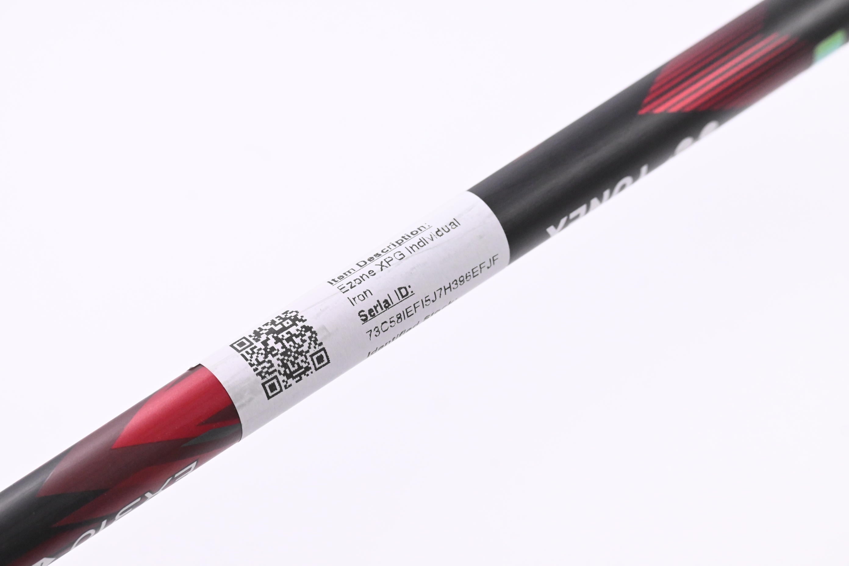 Yonex Ezone XPG #7 Iron / 29.5 Degree / Regular Flex Yonex EX-310 Shaft