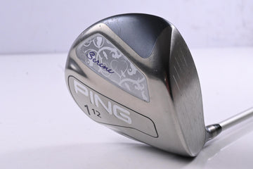 Ladies Ping Serene Driver / 12 Degree / Ladies Flex Ping ULT 210 Shaft