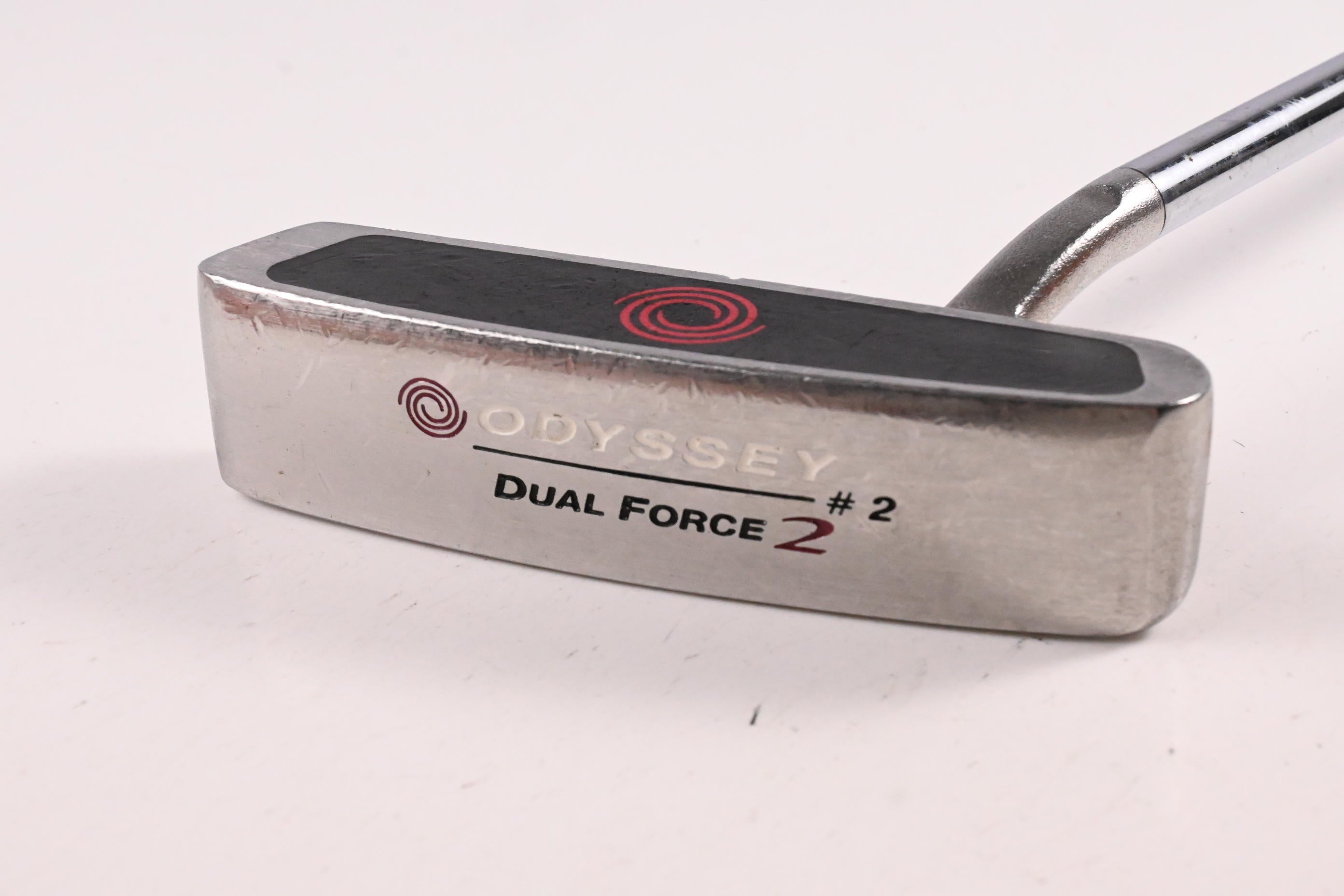 Odyssey Dual Force 2 Putter / 34 Inch