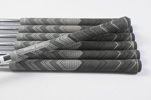 Mizuno JPX 923 Hot Metal Irons / 5-PW+GW / Regular+ Flex Project X LZ 115 Shafts