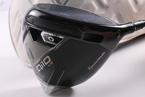 Taylormade Qi10 LS Driver / 9 Degree / Regular Flex Fujikura Ventus TR Blue 5