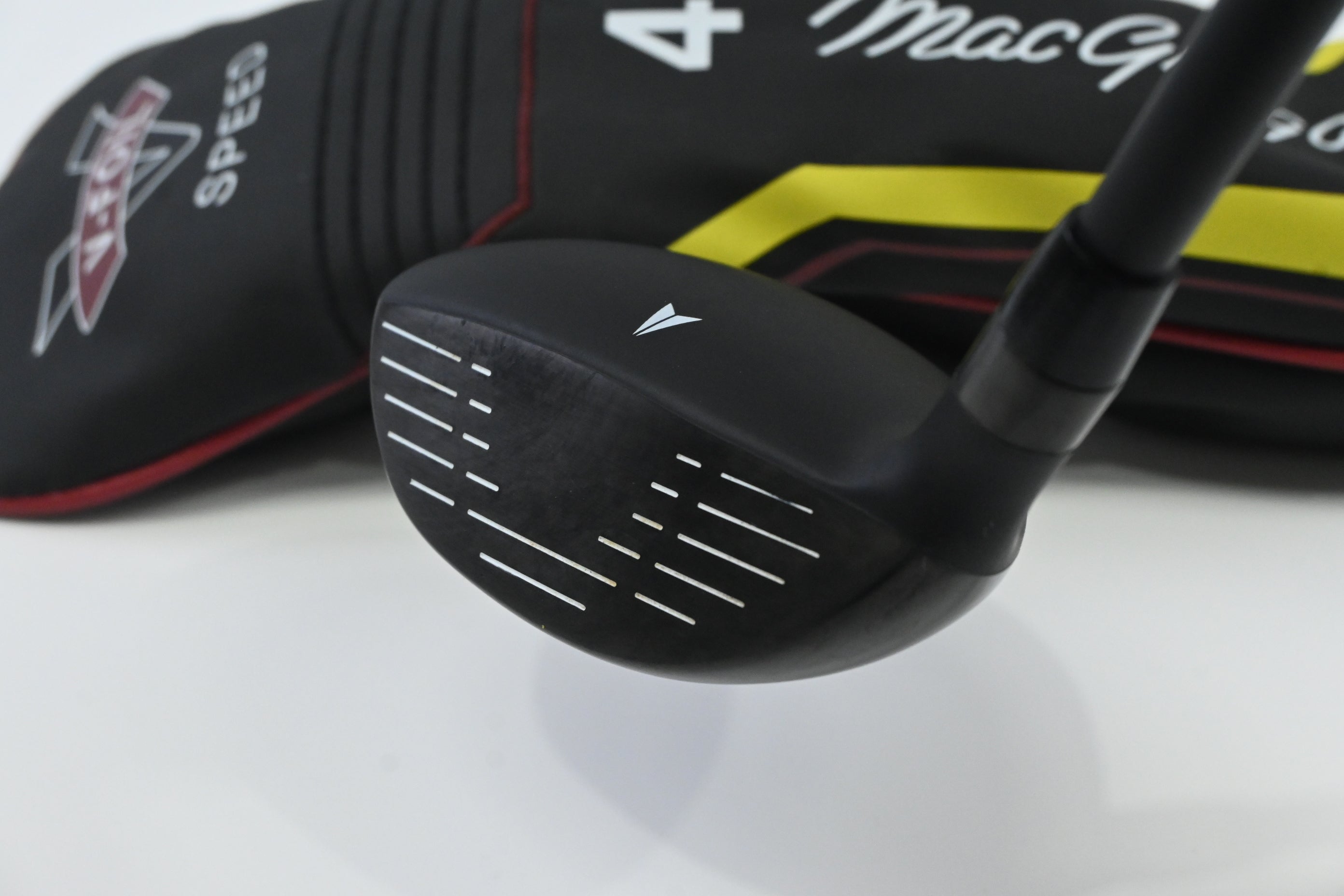 MacGregor V-Foil Speed #4 Hybrid / 21 Degree / Regular Flex Macgregor V-Foil