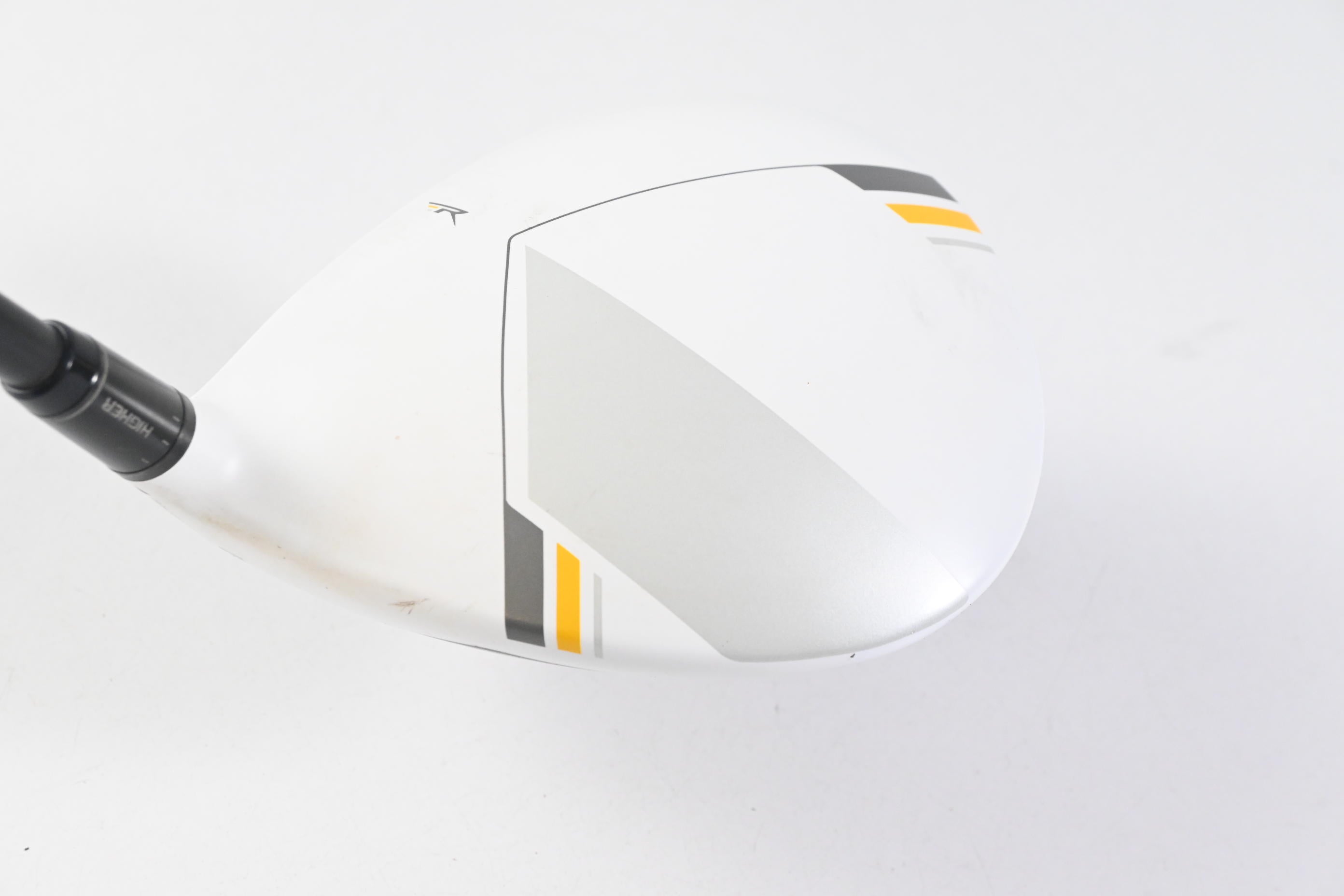 Taylormade RBZ Stage 2 Driver / 9.5 Degree / Stiff Flex Rocketfuel 50 Shaft