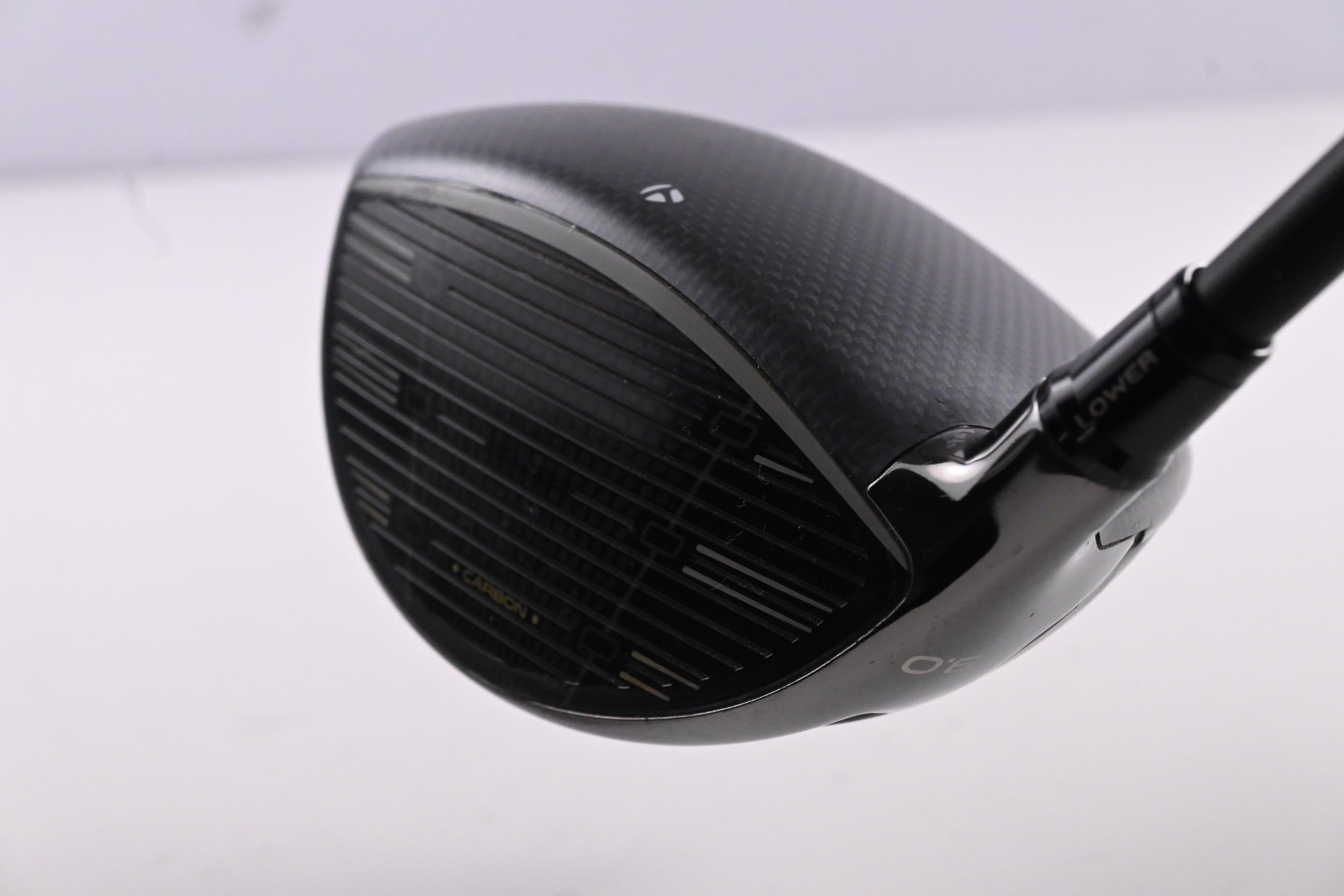Taylormade Qi35 LS Driver / 9 Degree / Stiff Flex Kai`li White 60 Shaft