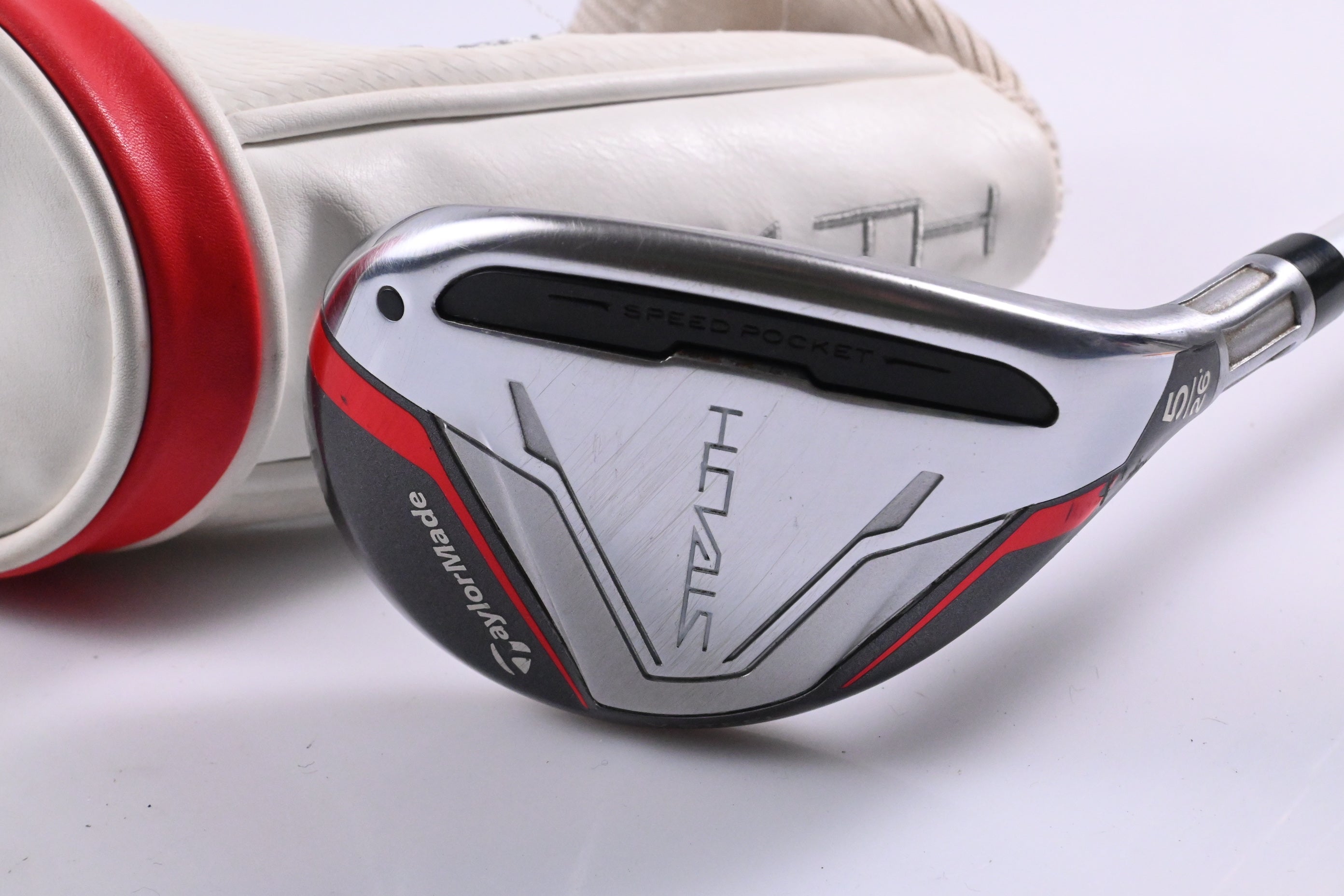 Ladies Taylormade Stealth #5 Hybrid / 26 Degree / Ladies Flex Aldila Ascent 45