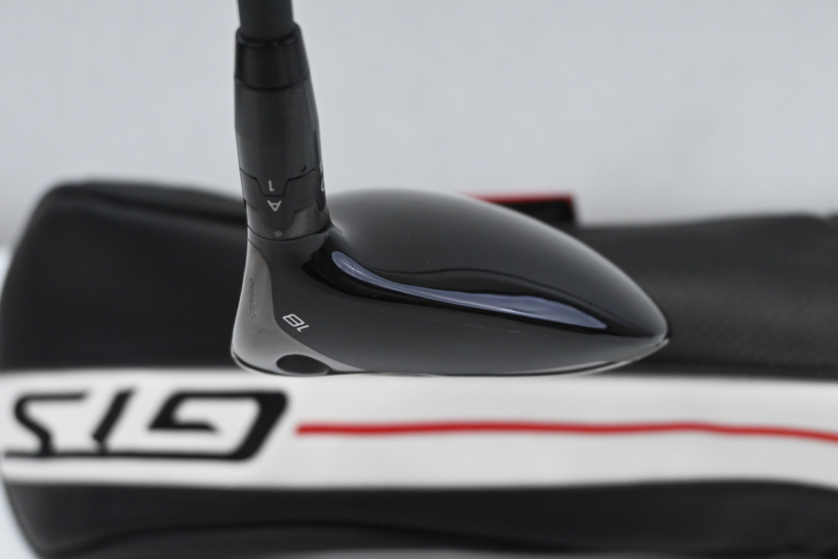 Titleist GTS3 #3 Fairway Wood / 18 Degree / X Flex Tensei 1K Pro Black 75 Shaft