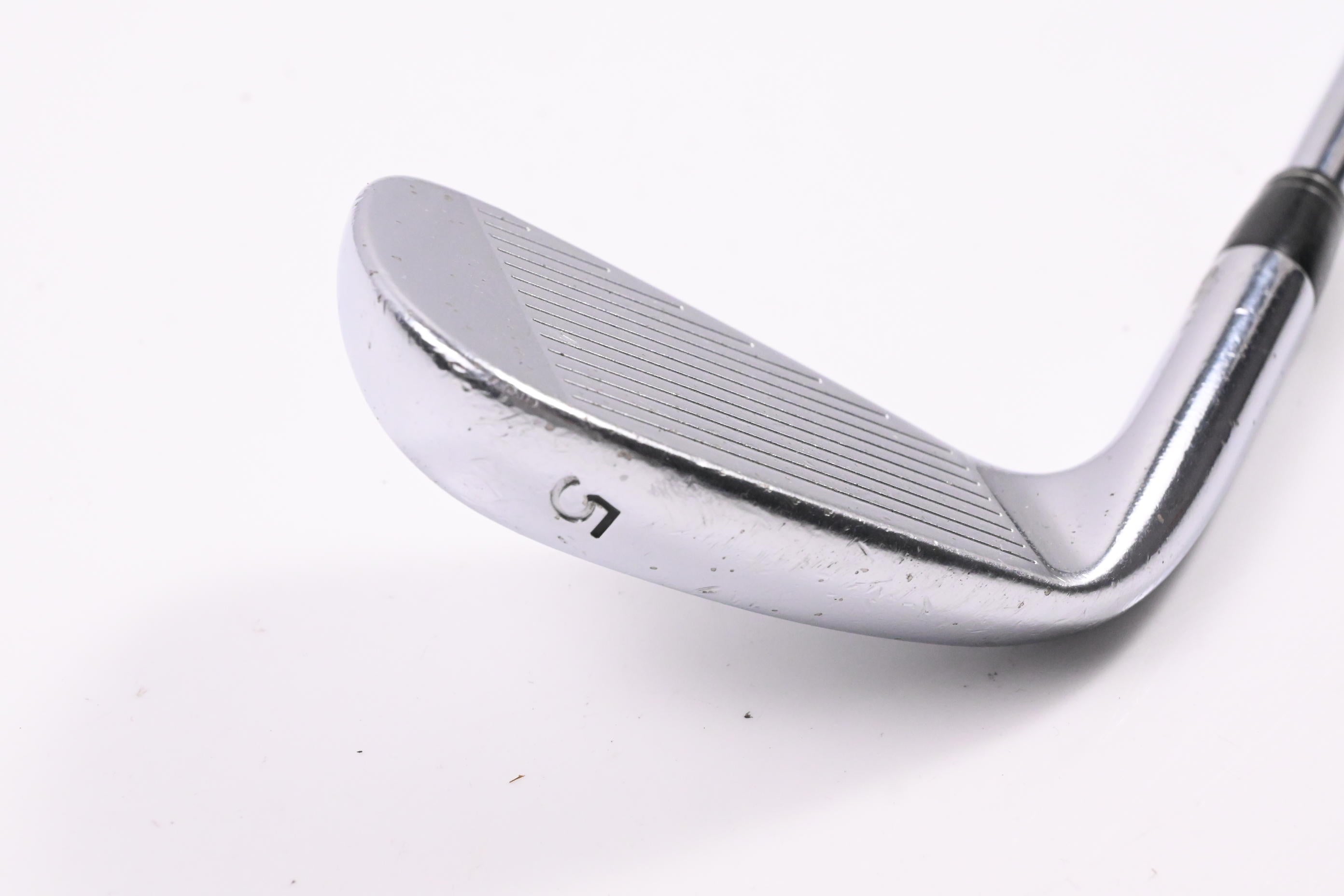 Taylormade RAC TP 2005 #5 Iron / 28 Degree / Stiff Flex Steel Shaft