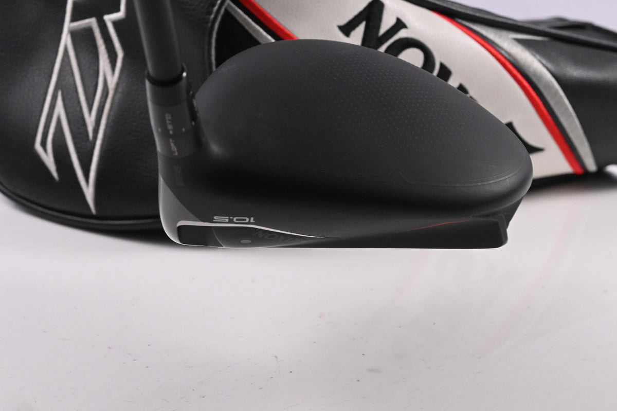 Srixon ZXi Max Driver / 10.5 Degree / Stiff Flex HZRDUS GEN5 Black 60 Shaft