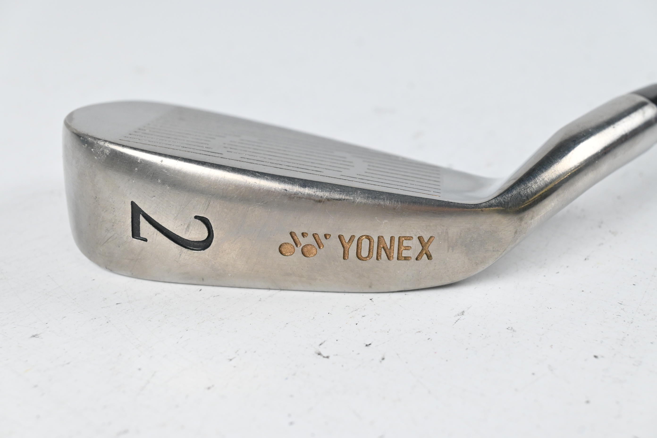 Yonex Titanium+ #2 Iron / 19 Degree / Stiff Flex Yonex Shaft