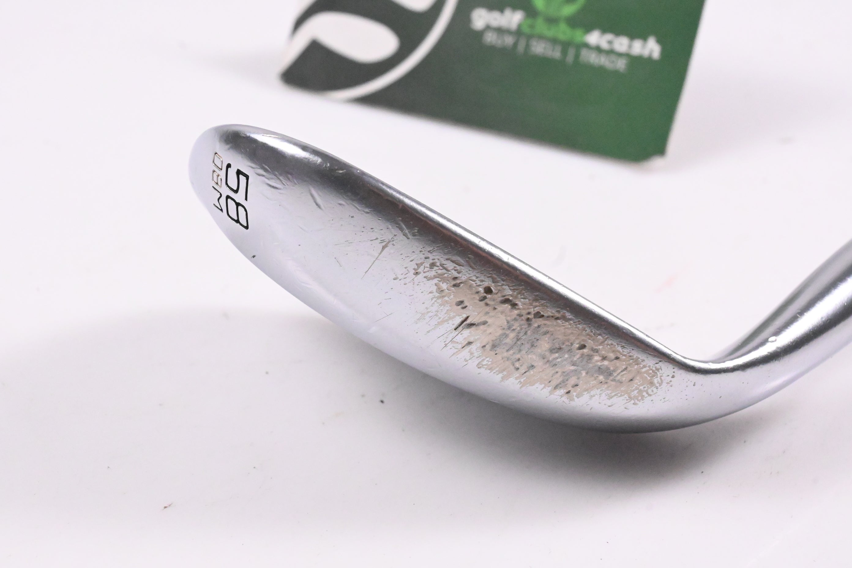 Titleist Vokey SM8 Lob Wedge / 58 Degree / Wedge Flex Titleist Vokey SM8 Shaft