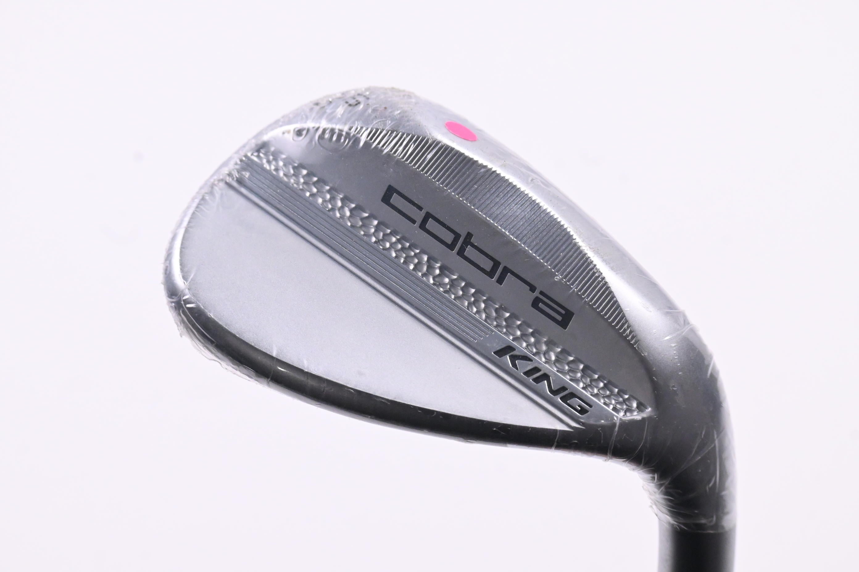 Cobra King Sand Wedge / 56 Degree / Wedge Flex Dynamic Gold Spinner Shaft