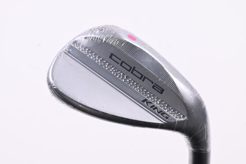 Cobra King Sand Wedge / 56 Degree / Wedge Flex Dynamic Gold Spinner Shaft