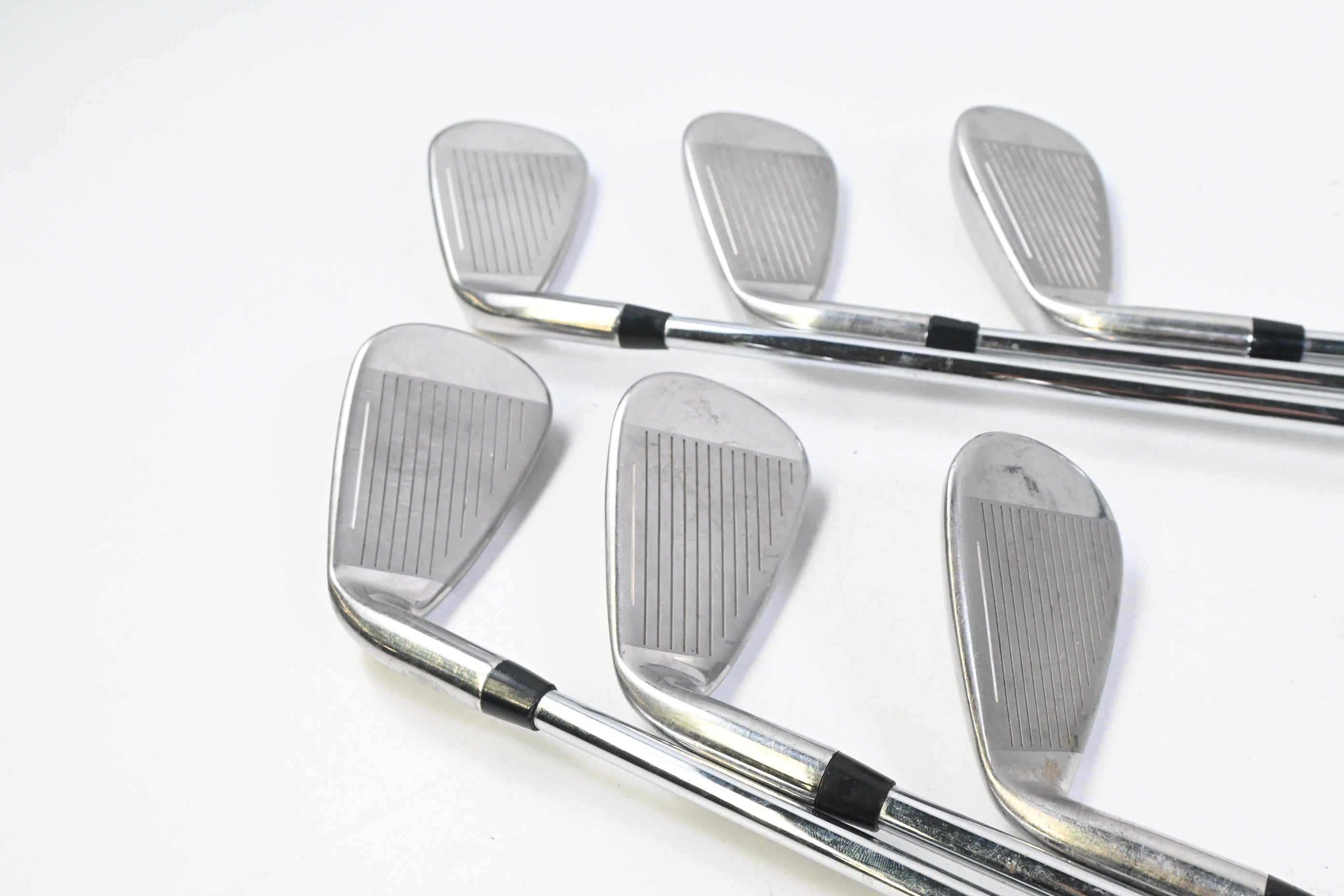 Cobra Fly XL Irons / 6-PW+SW / Regular Flex Cobra Fly XL Shafts