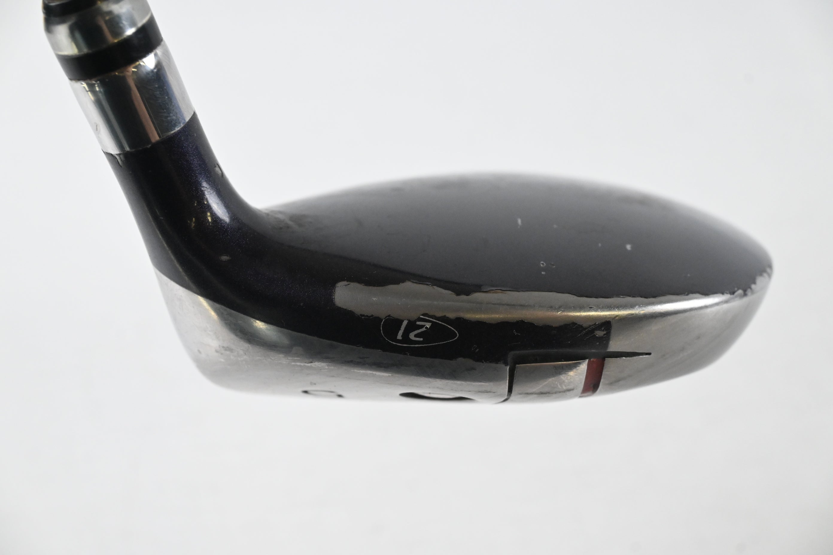 Ladies Yonex VMS Cyberstar #5 Wood / 18 Degree / Ladies Flex Yonex H5 60 Shaft