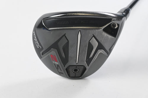 Titleist TSi2 #5 Wood / 18 Degree / Stiff Flex HZRDUS Smoke Black RDX 70 Shaft