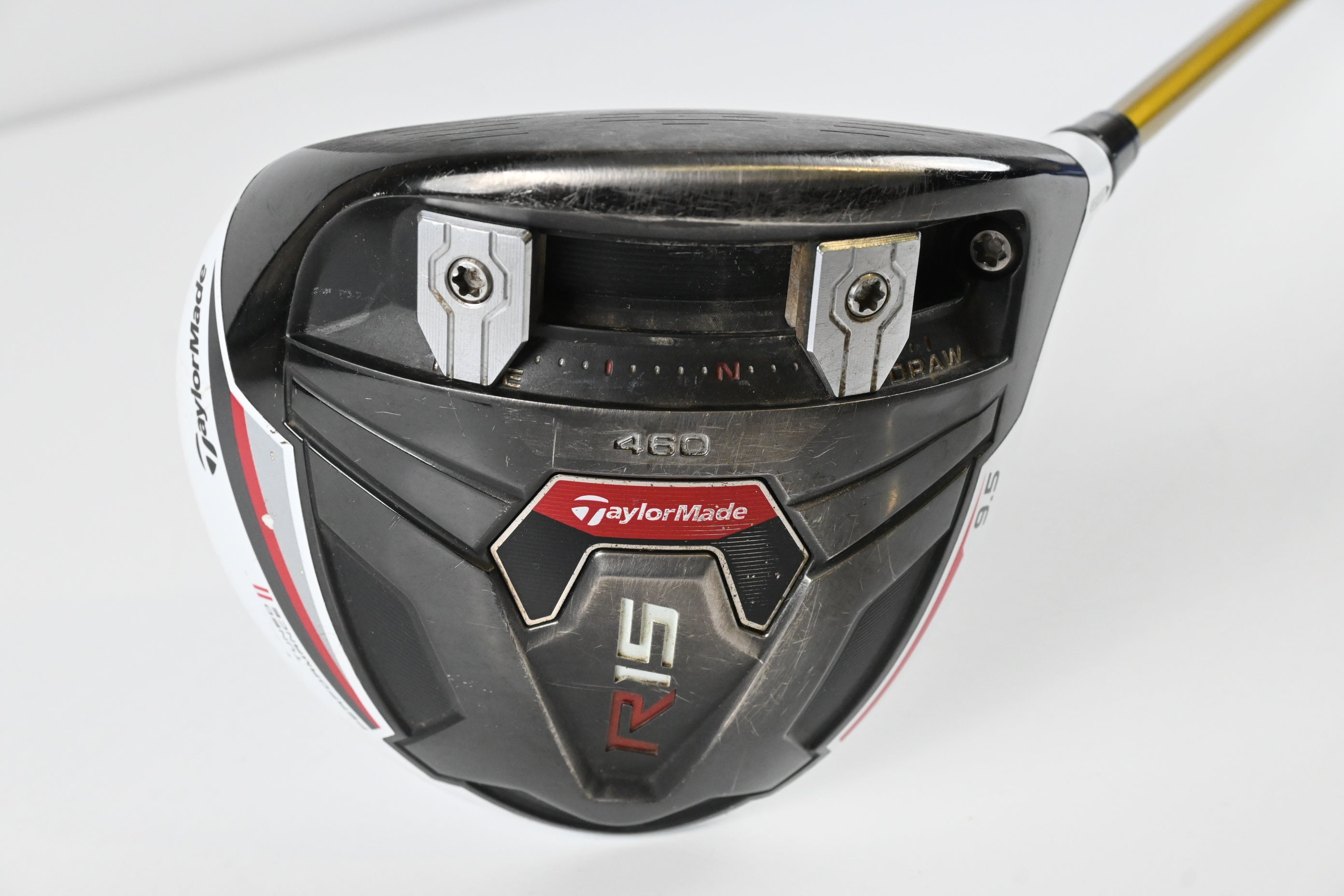 Taylormade R15 Driver / 9.5 Degree / X-Flex Aldila NV Prototype 70 Shaft