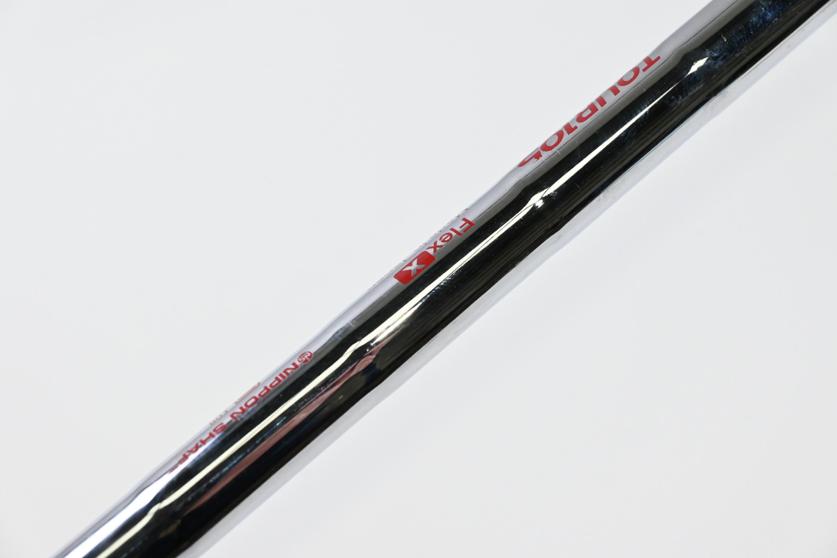 Left Hand Taylormade Milled Grind 4 Sand Wedge / 54 Degree / X-Flex N.S.Pro