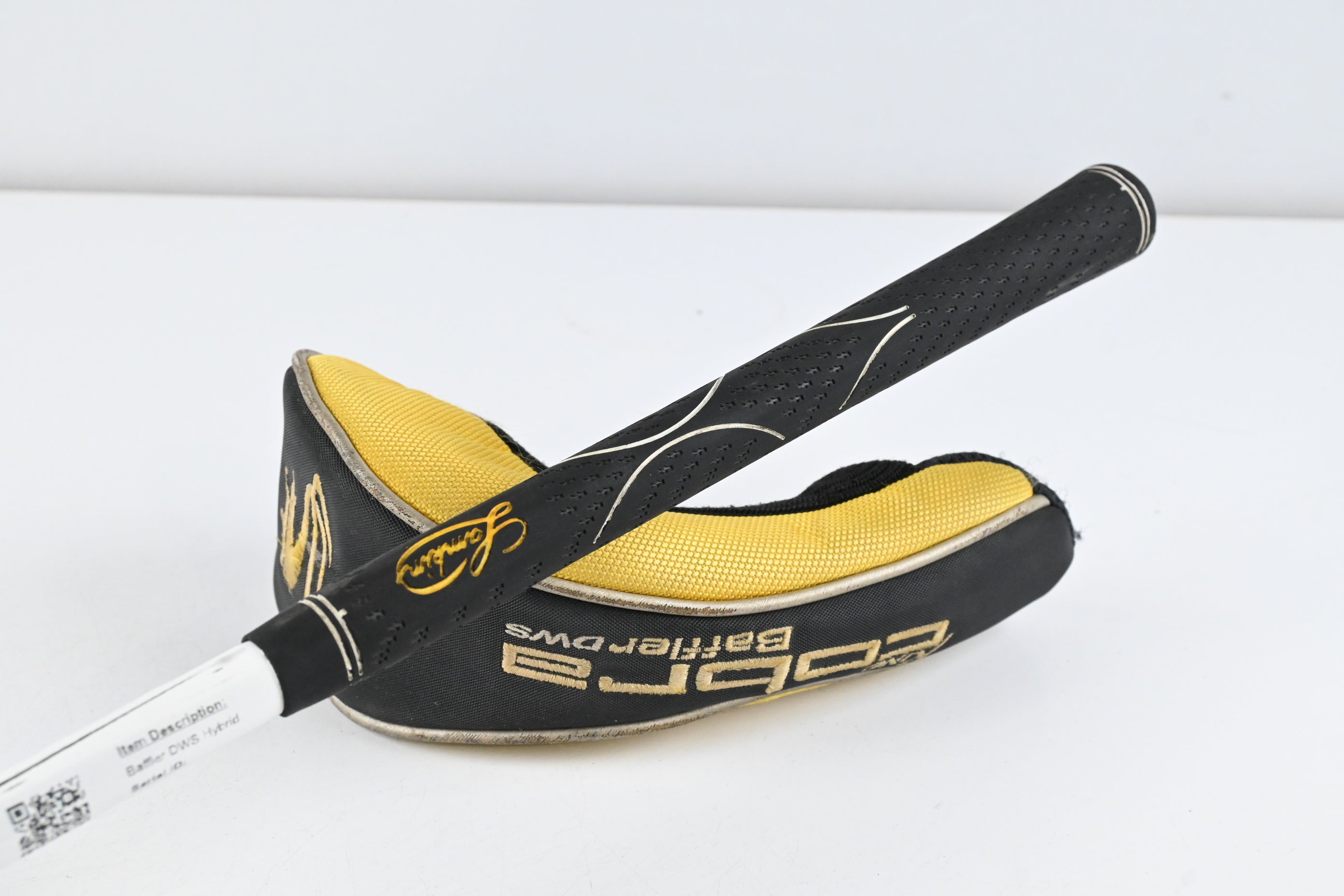 Cobra King Baffler DWS #3 Hybrid / 20 Degree / Regular Flex Aldila NV HL 65