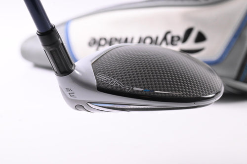 Taylormade SIM Max #3 Wood / 15 Degree / Regular Flex Fujikura Ventus Blue 5