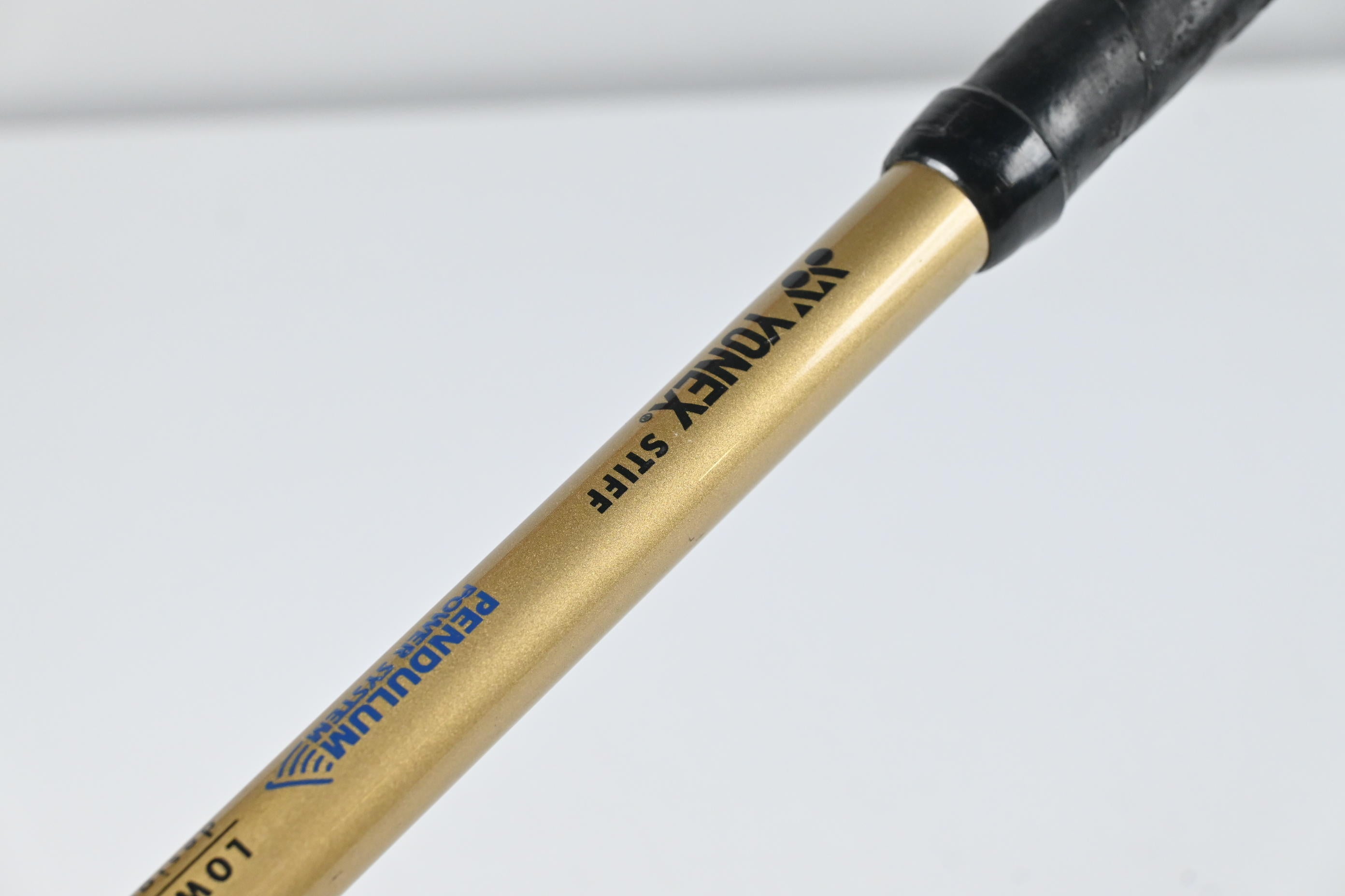 Yonex Titanium+ #2 Iron / 19 Degree / Stiff Flex Yonex Shaft