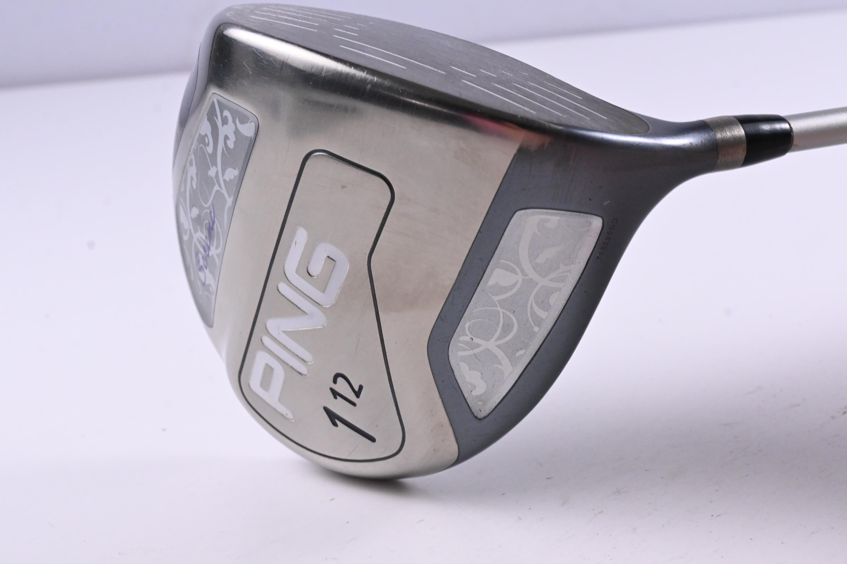 Ladies Ping Serene Driver / 12 Degree / Ladies Flex Ping ULT 210 Shaft
