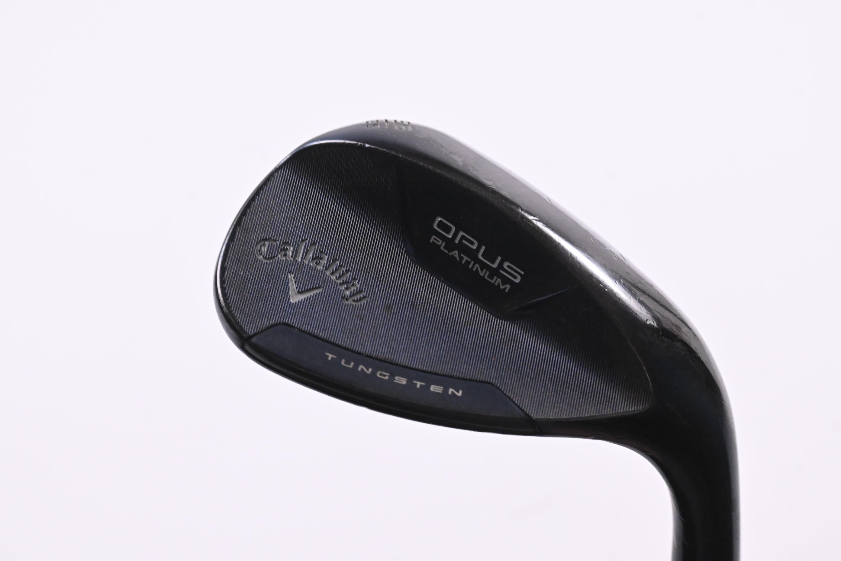 Callaway Opus Platinum Sand Wedge / 56 Degree / Wedge Flex Dynamic Gold MID 115