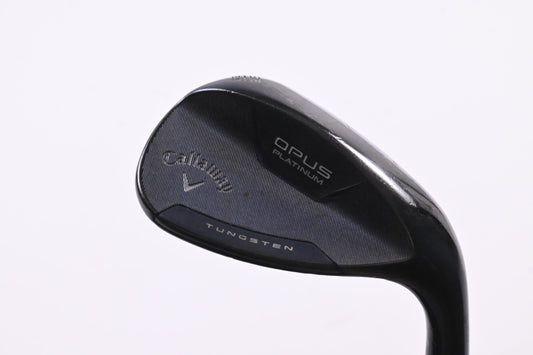 Callaway Opus Platinum Sand Wedge / 56 Degree / Wedge Flex Dynamic Gold MID 115