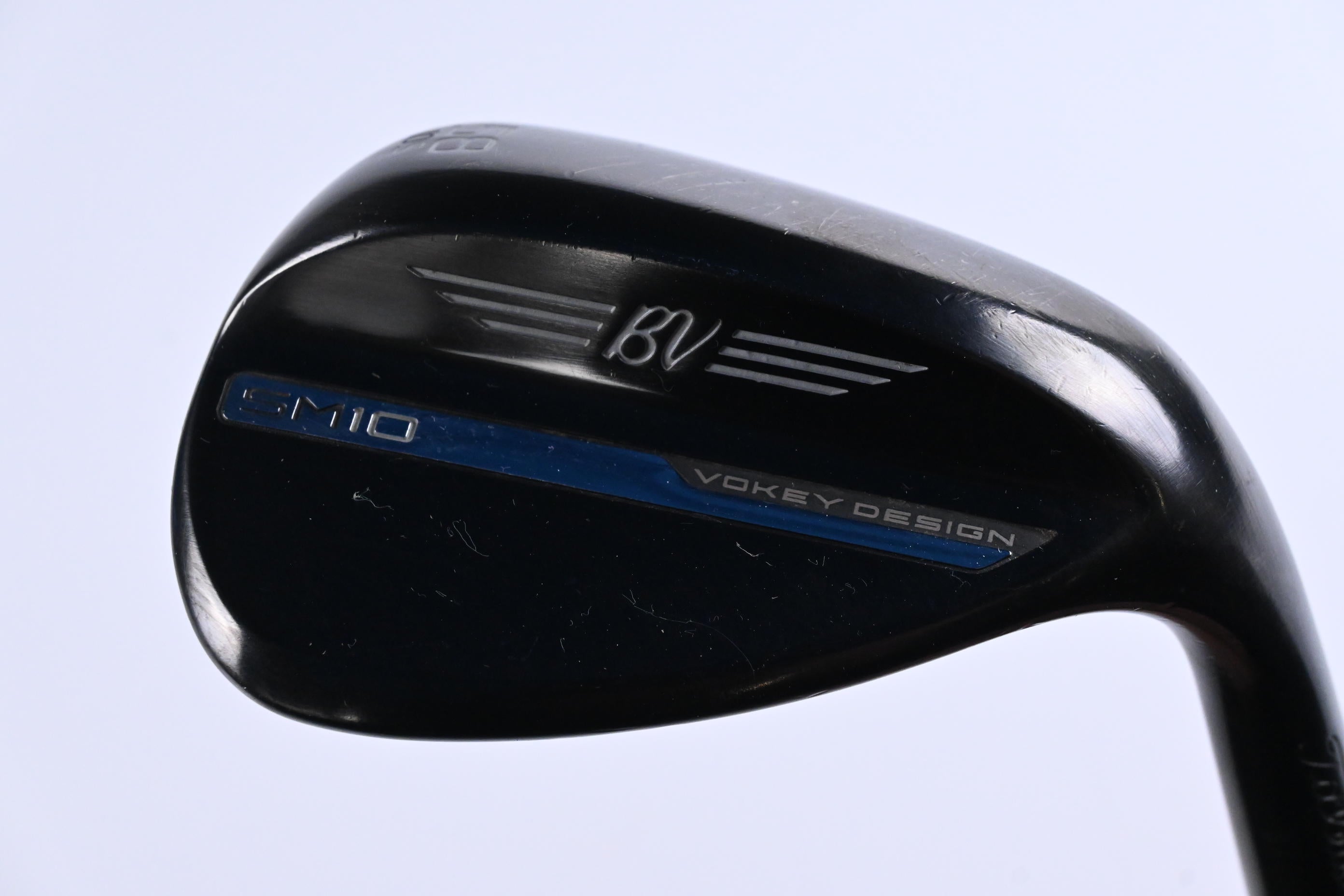 Titleist SM10 Vapor Black Lob Wedge / 58 Degree / Wedge Flex Dynamic Gold 105