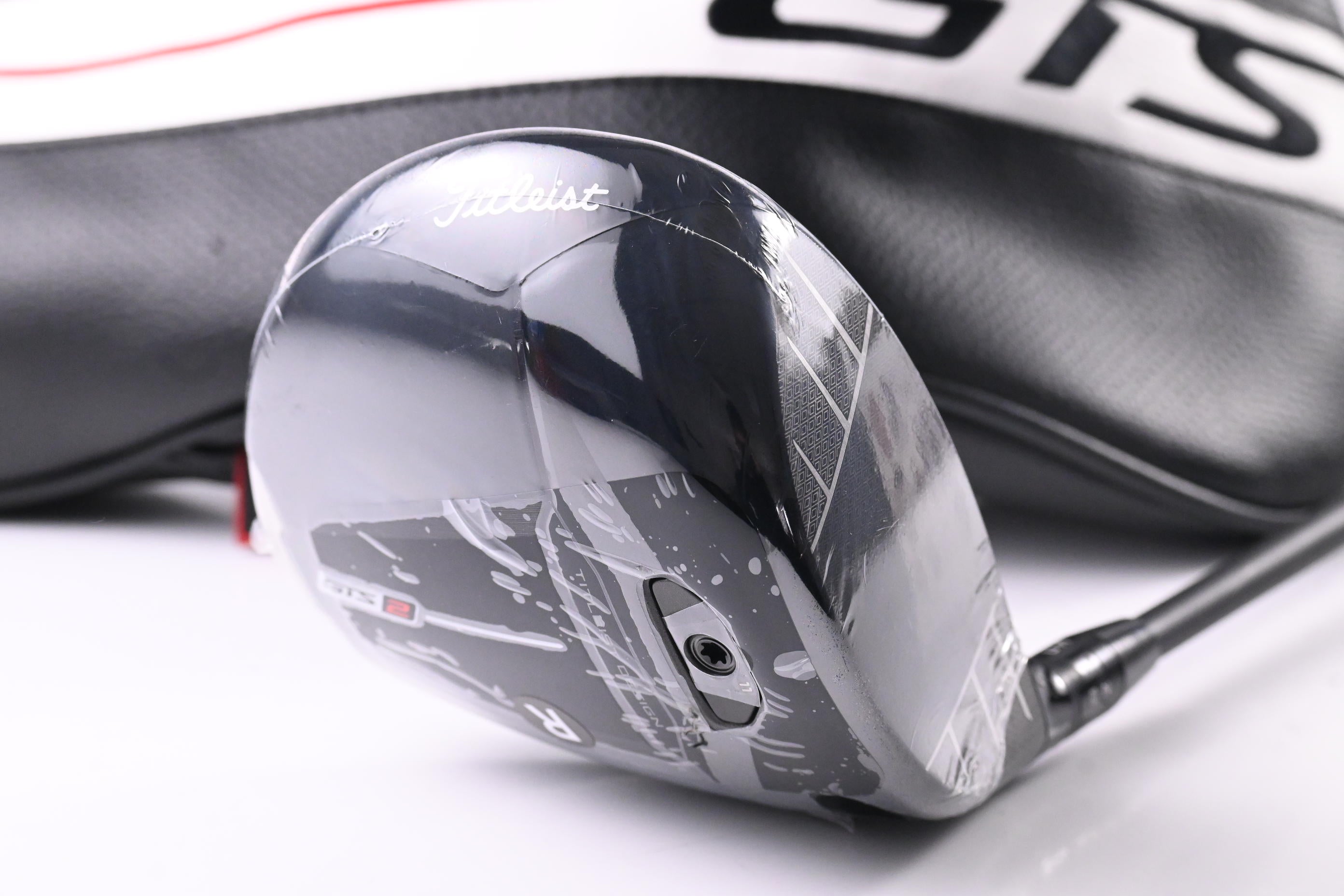 Titleist GTS2 Driver / 10 Degree / Regular Flex Tensei 1K Blue 55 Shaft