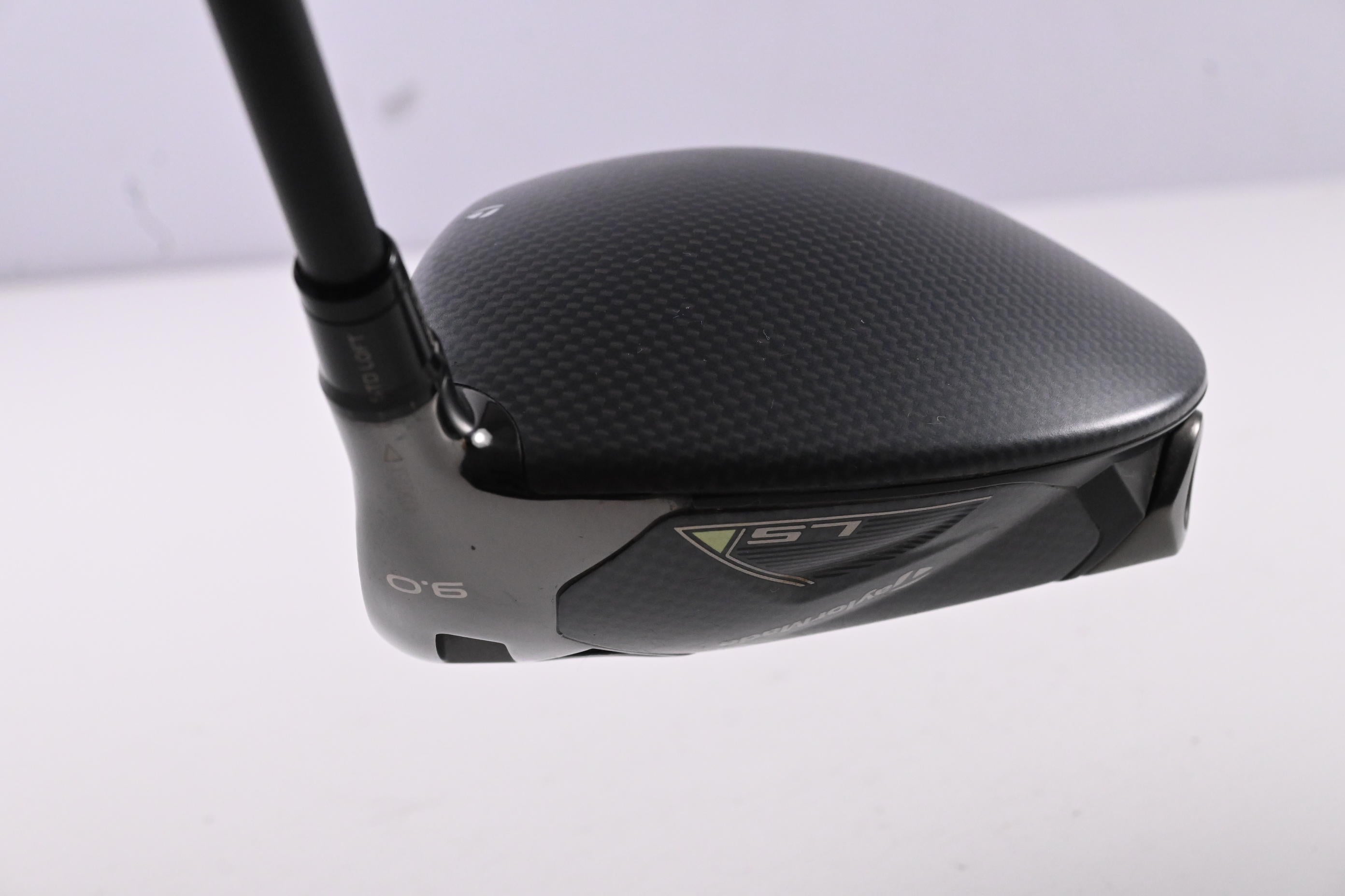 Taylormade Qi35 LS Driver / 9 Degree / Stiff Flex Kai`li White 60 Shaft